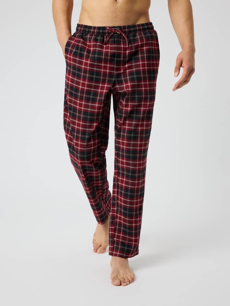 Core Flannel Pyjama Pants