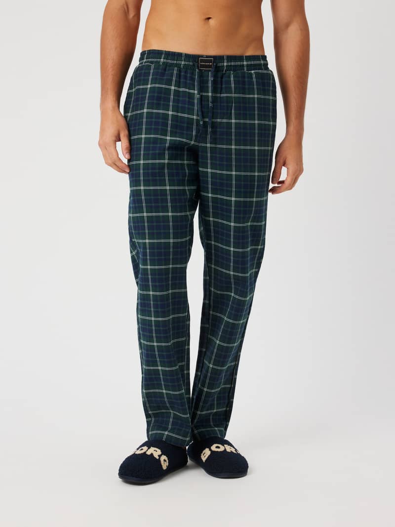 Core Flannel Pyjama Pants