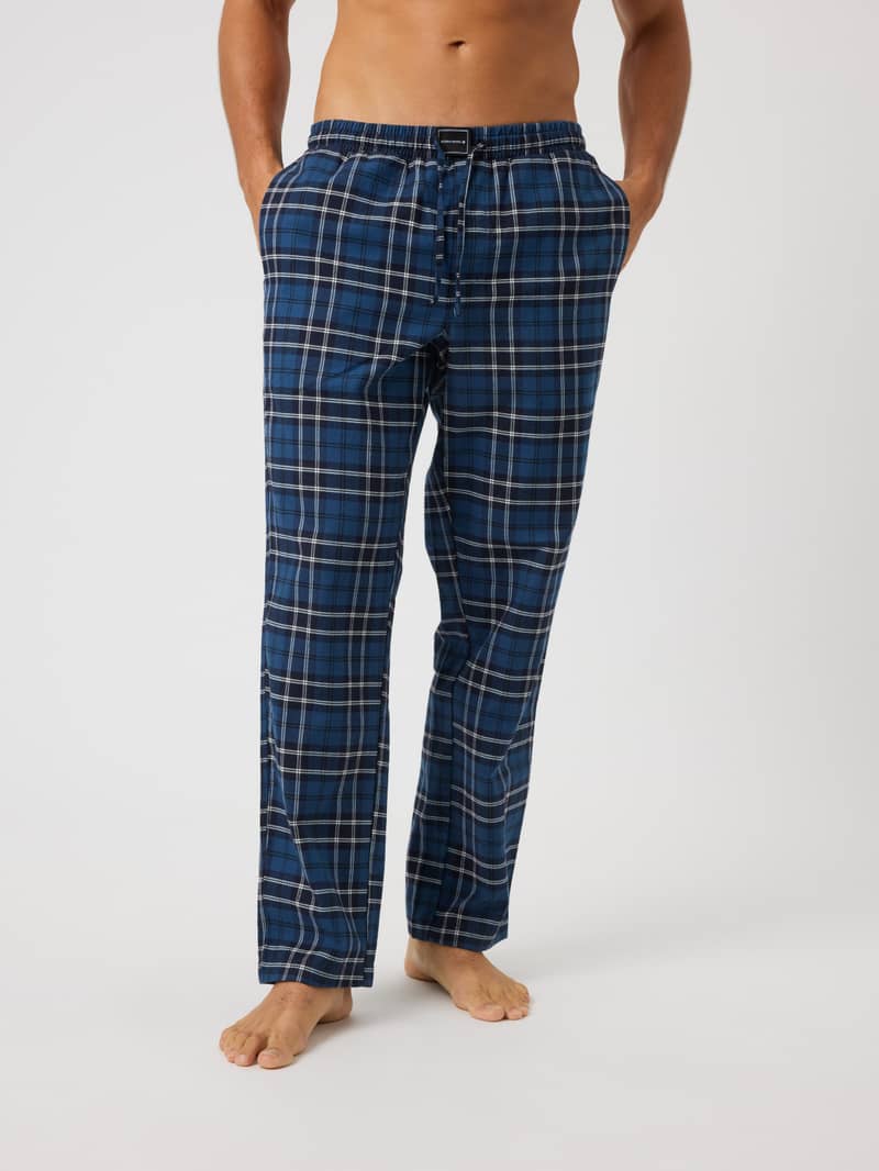 Core Flannel Pyjama Pants
