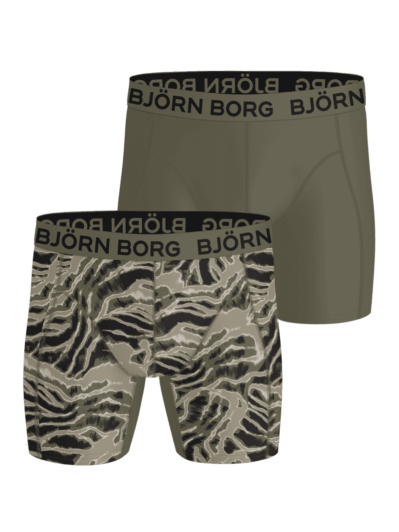 Sports Lightweight Boxers 2-pack