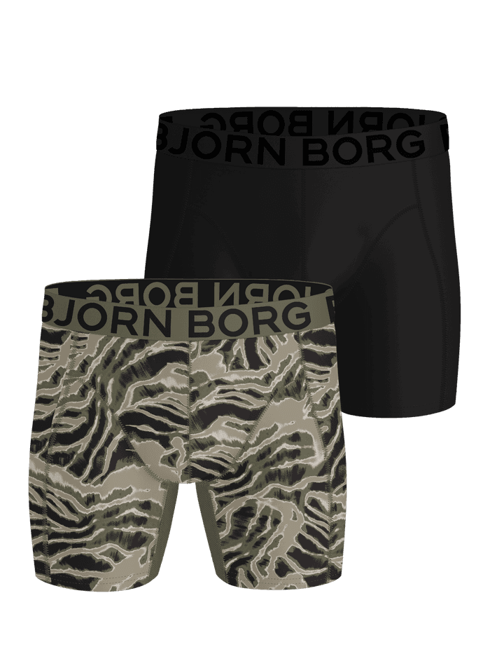 Björn Borg - Sports Lightweight Boxers 2-pack Multi