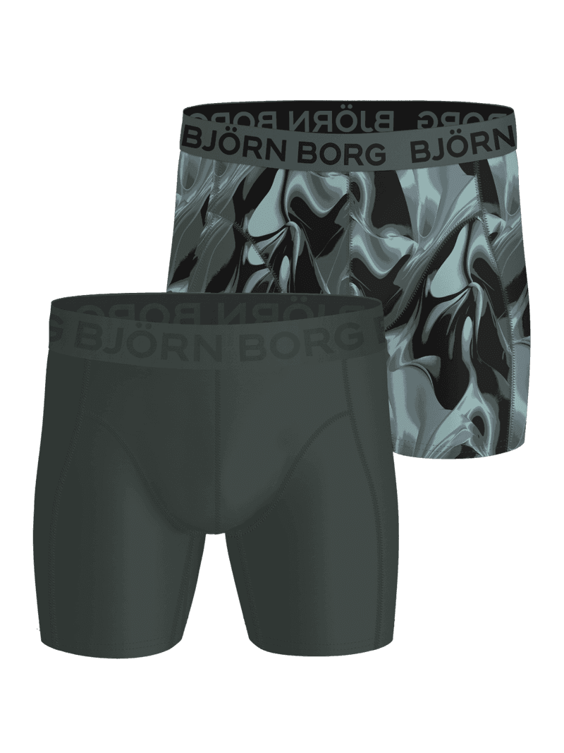 Sports Lightweight Boxers 2-pack