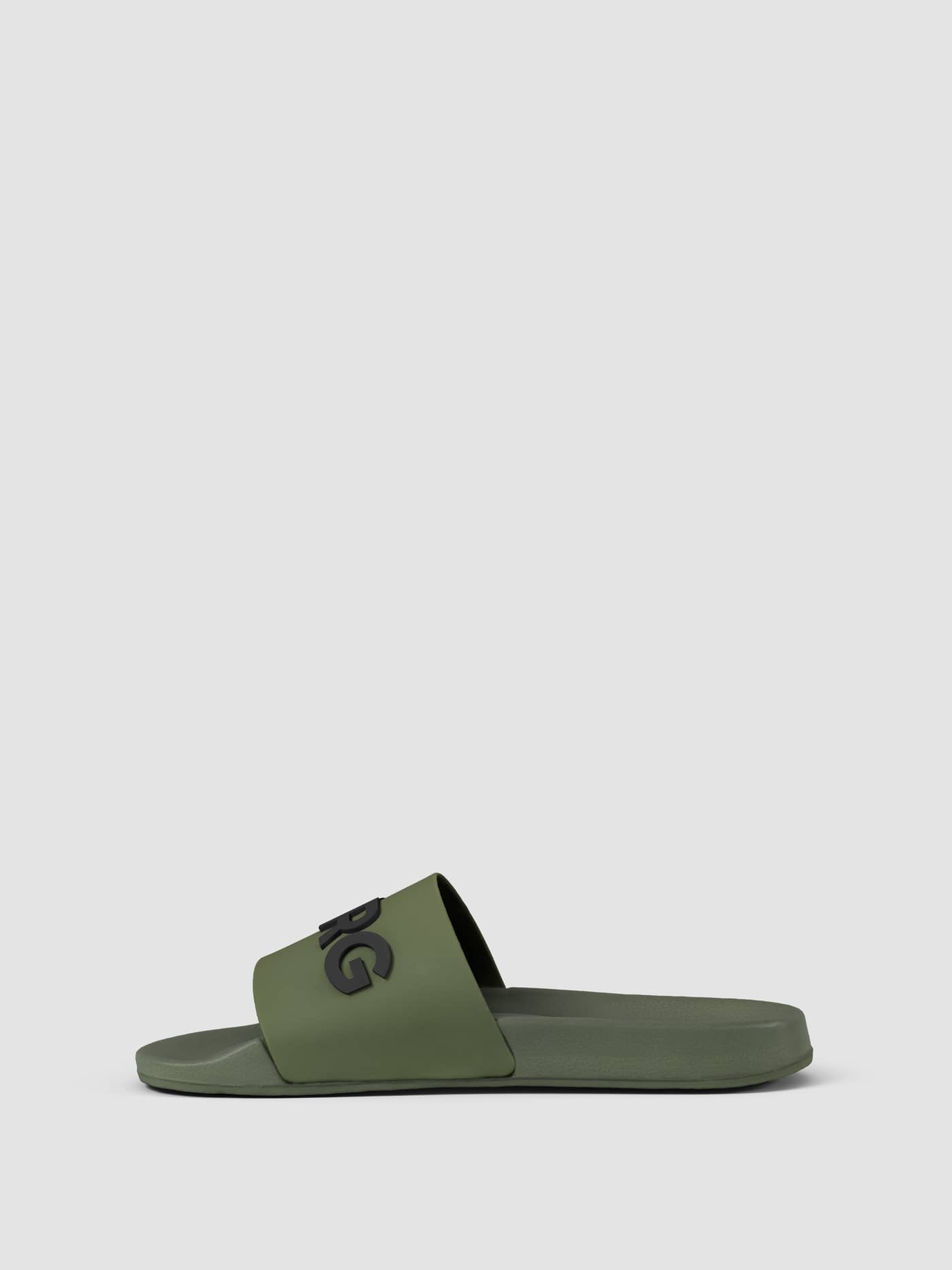 Björn Borg - Men's Sandal Knox Olive Men - Image 5
