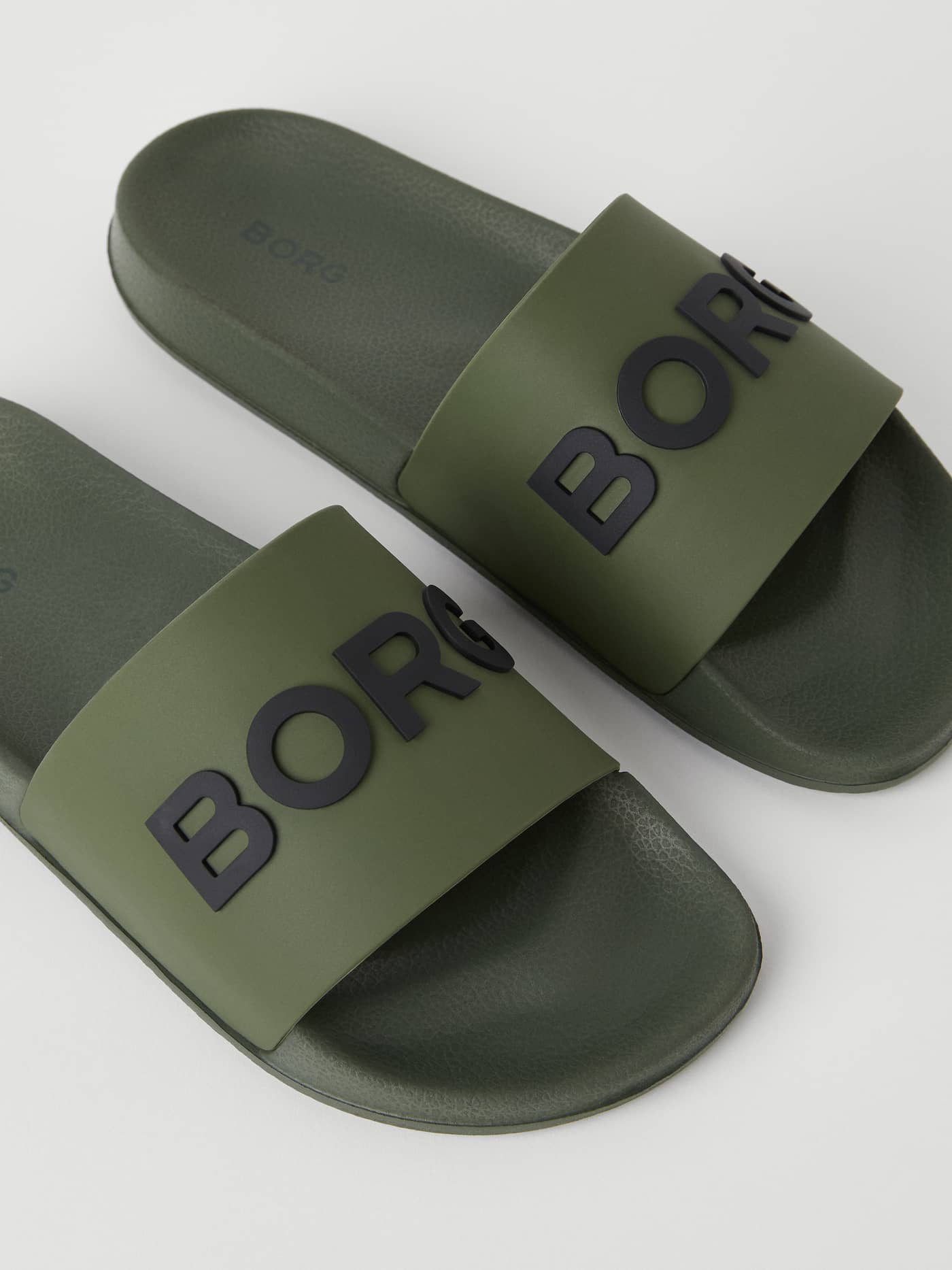 Björn Borg - Men's Sandal Knox Olive Men - Image 3