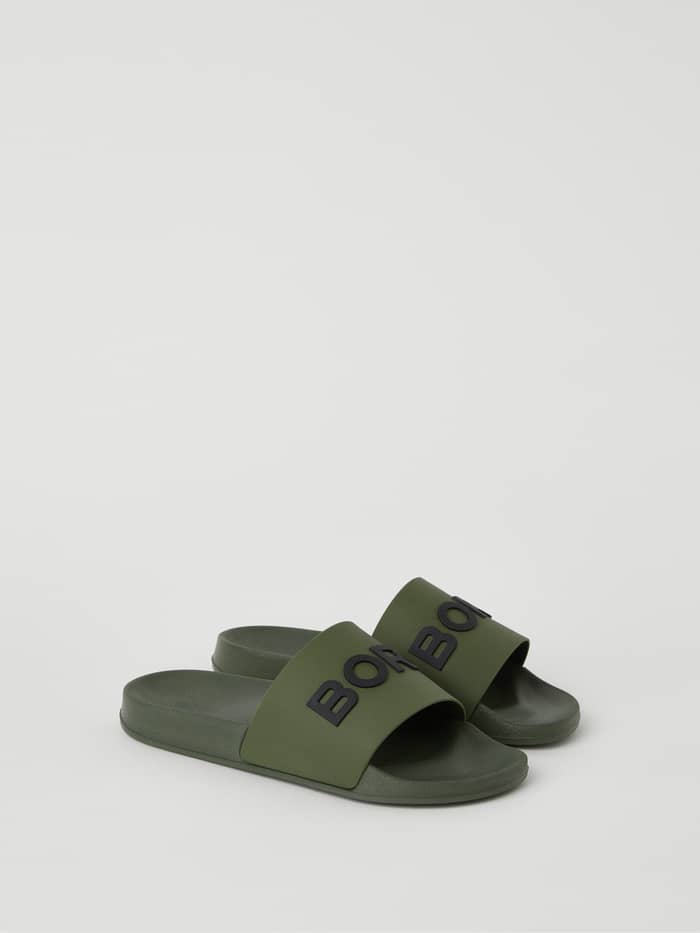 Björn Borg - Men’s Sandal Knox Olijf