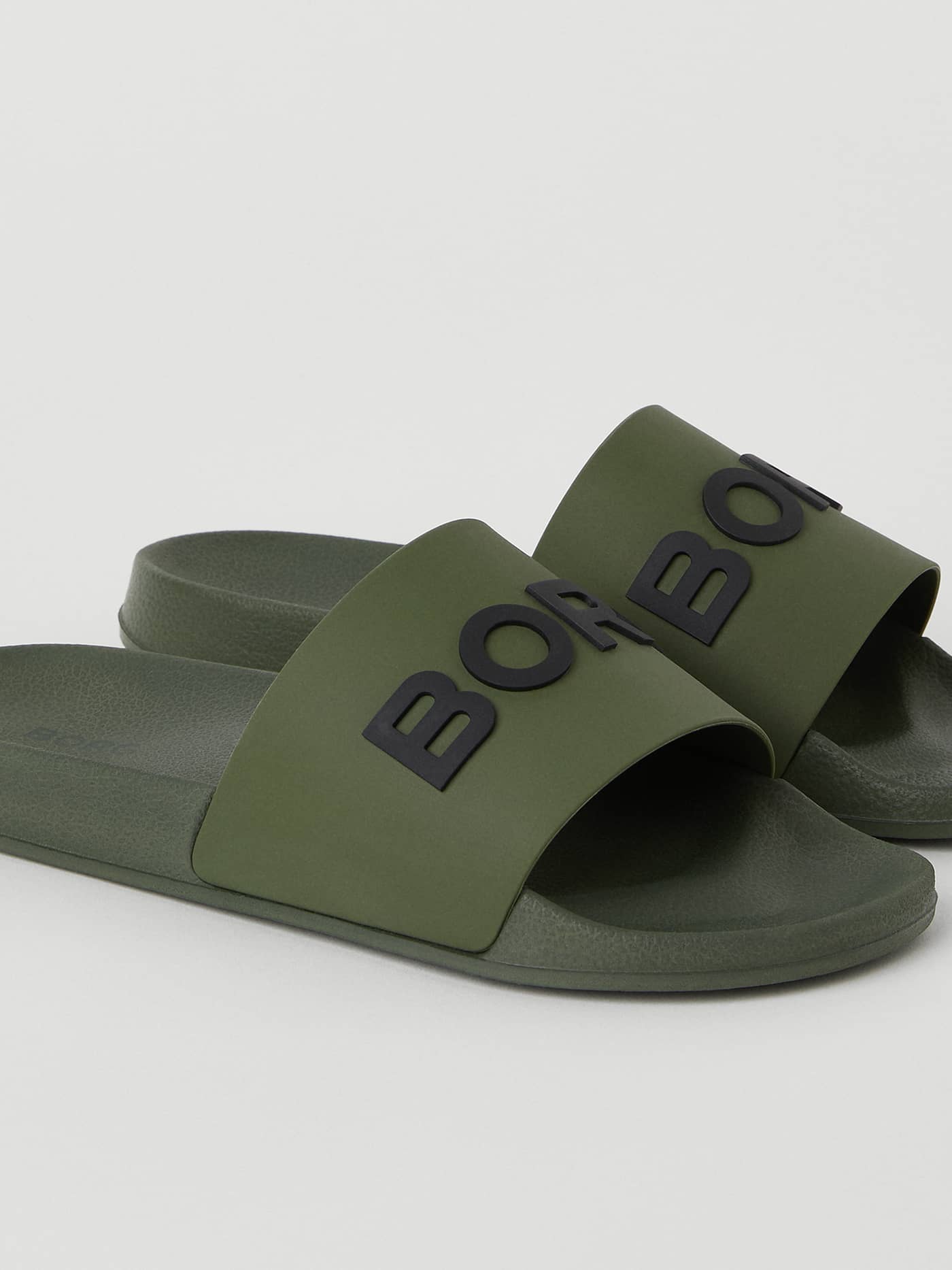 Björn Borg - Men’s Sandal Knox Olive Men - Image 3