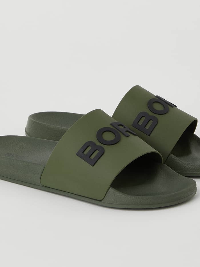 Björn Borg - Men’s Sandal Knox Olijf - Image 3