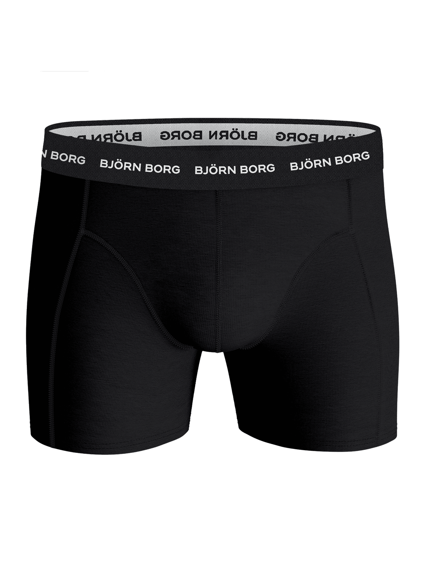 Björn Borg - Cotton Stretch Boxer 3-pack Blau - Image 5