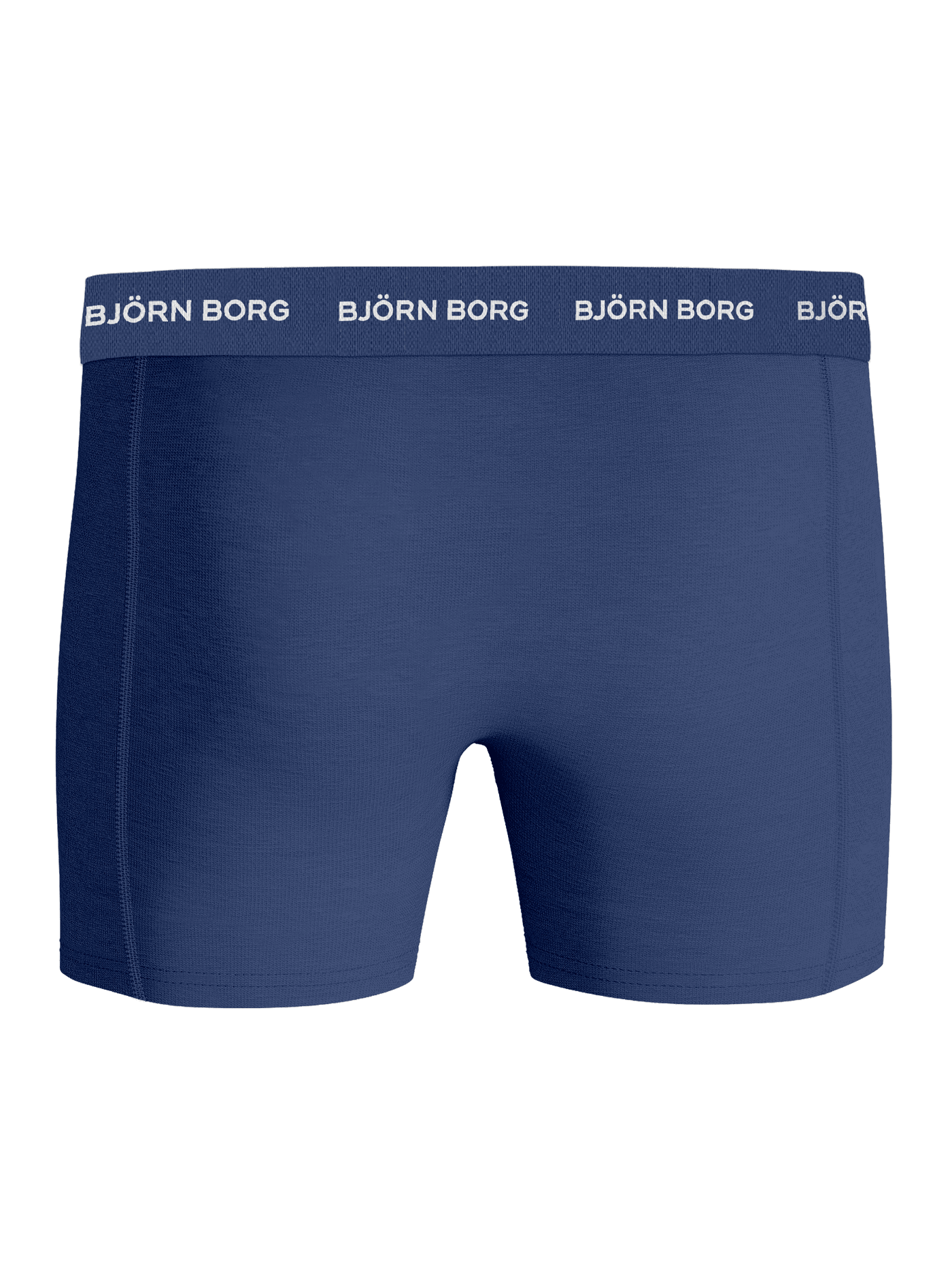 Björn Borg - Cotton Stretch Boxer 3-pack Blau - Image 3