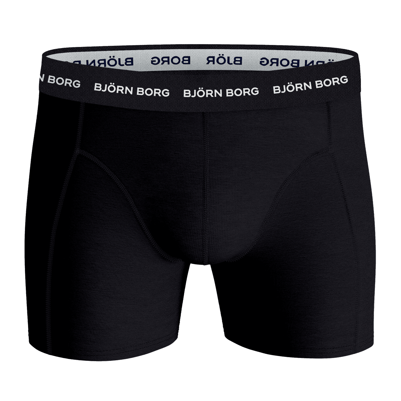 Björn Borg - Cotton Stretch Boxer 5-pack Multi - Image 2