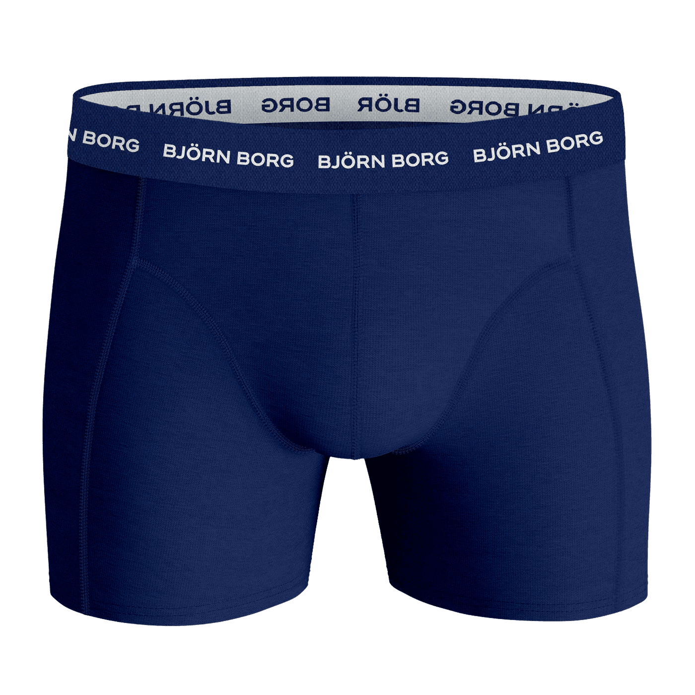 Björn Borg - Cotton Stretch Boxer 5-pack Multi - Image 4