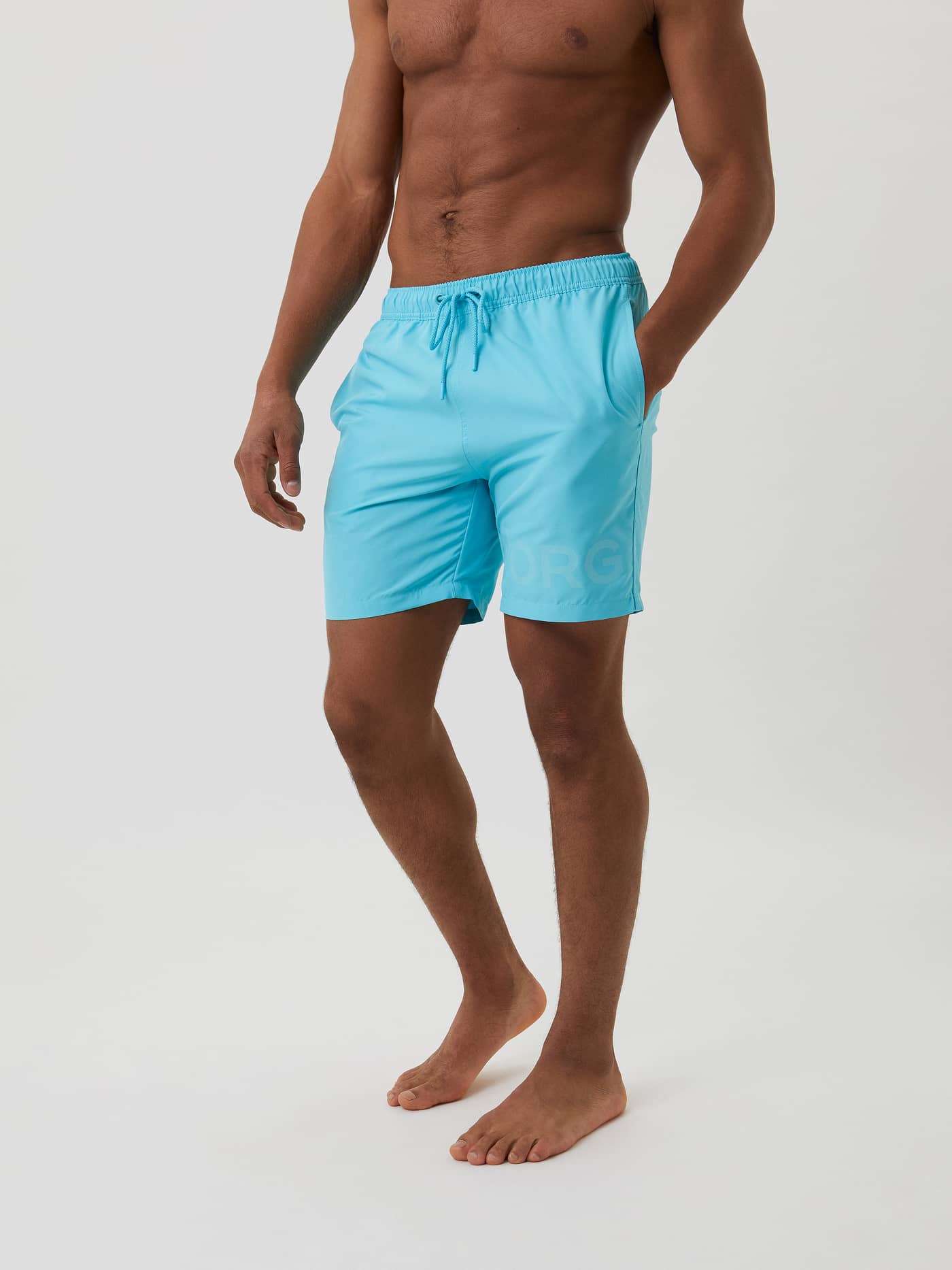 Björn Borg - Borg Swim Shorts Blue Tint - Image 2