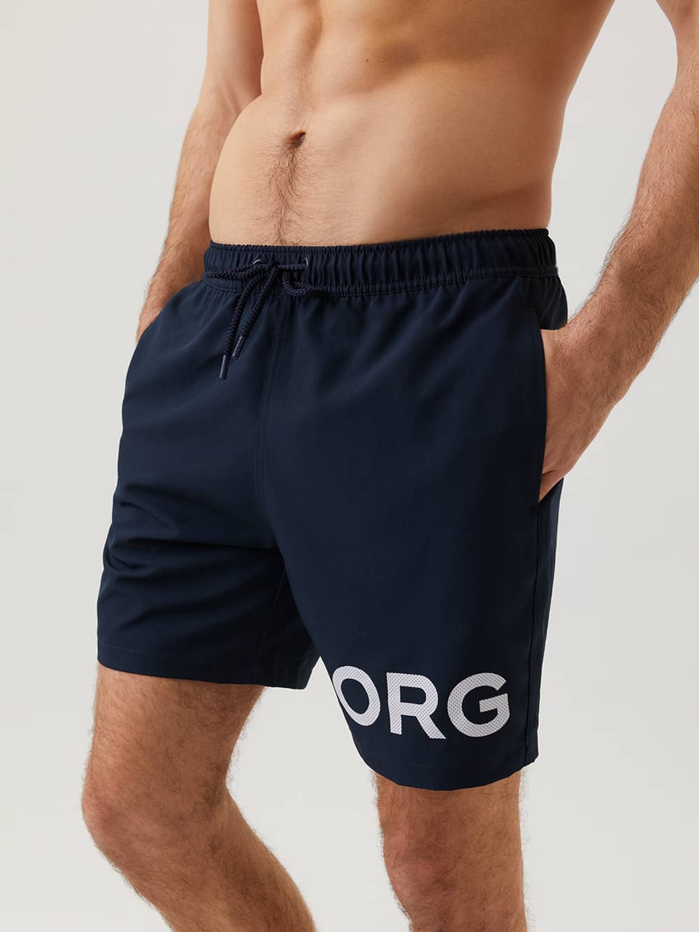 Björn Borg - Borg Swim Shorts Night Sky Heren - Image 3
