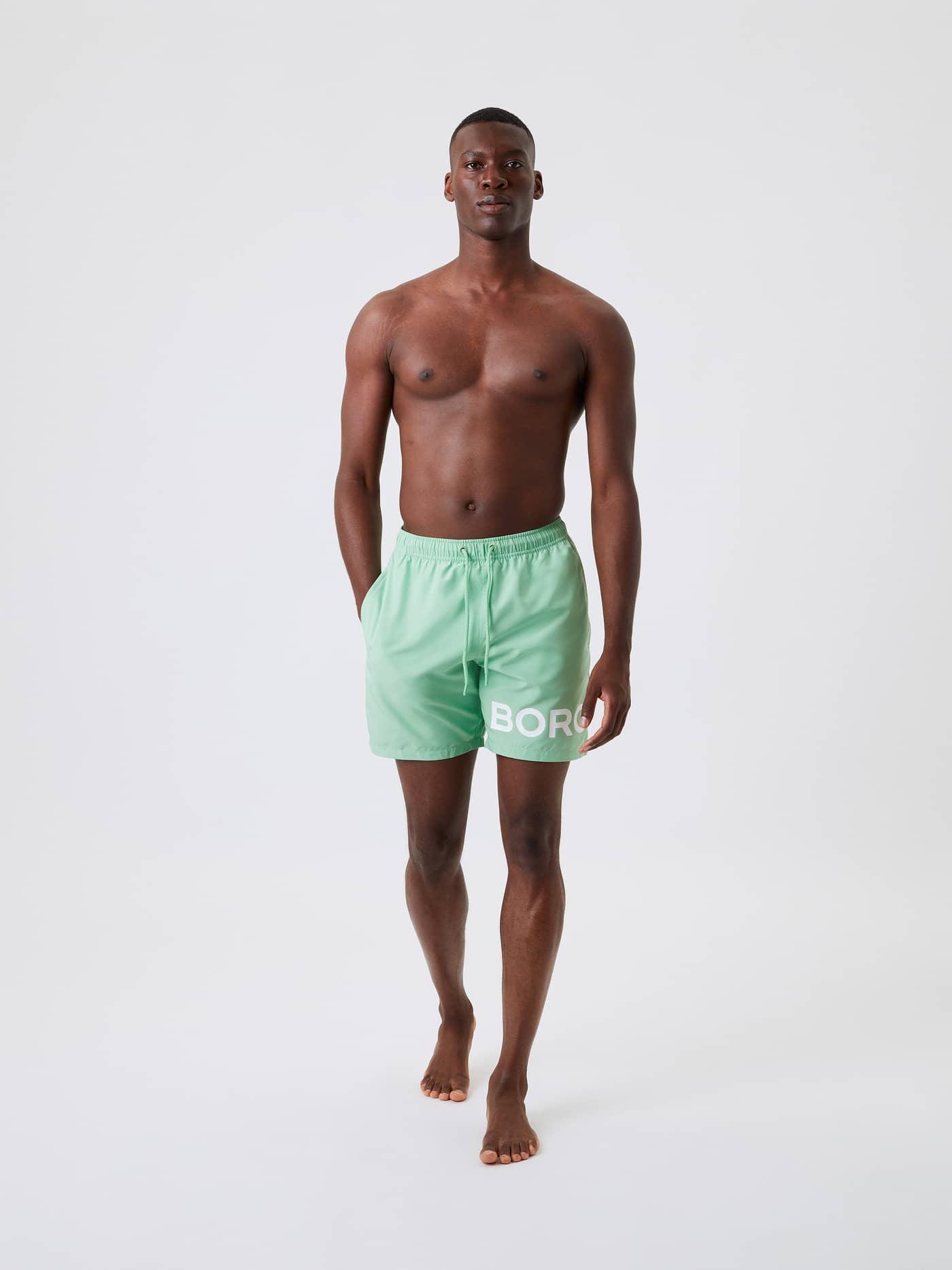 Björn Borg - Borg Swim Shorts Mint - Image 2