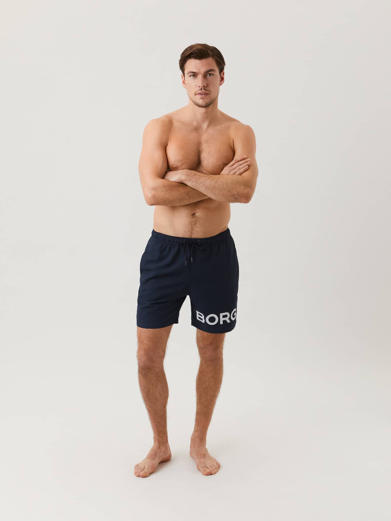 Björn Borg - Borg Swim Shorts Night Sky Herr - Image 1
