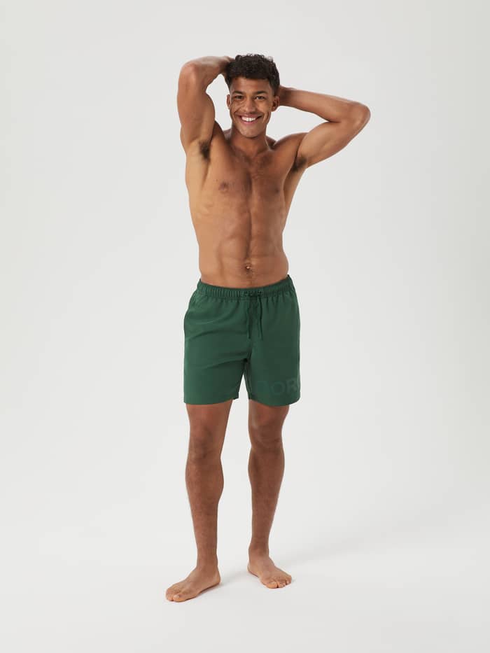 Björn Borg - Borg Swim Shorts Dark Green