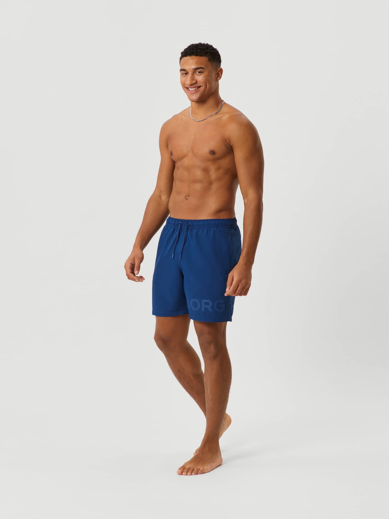 Björn Borg - Borg Swim Shorts Estate Blue Men - Image 1