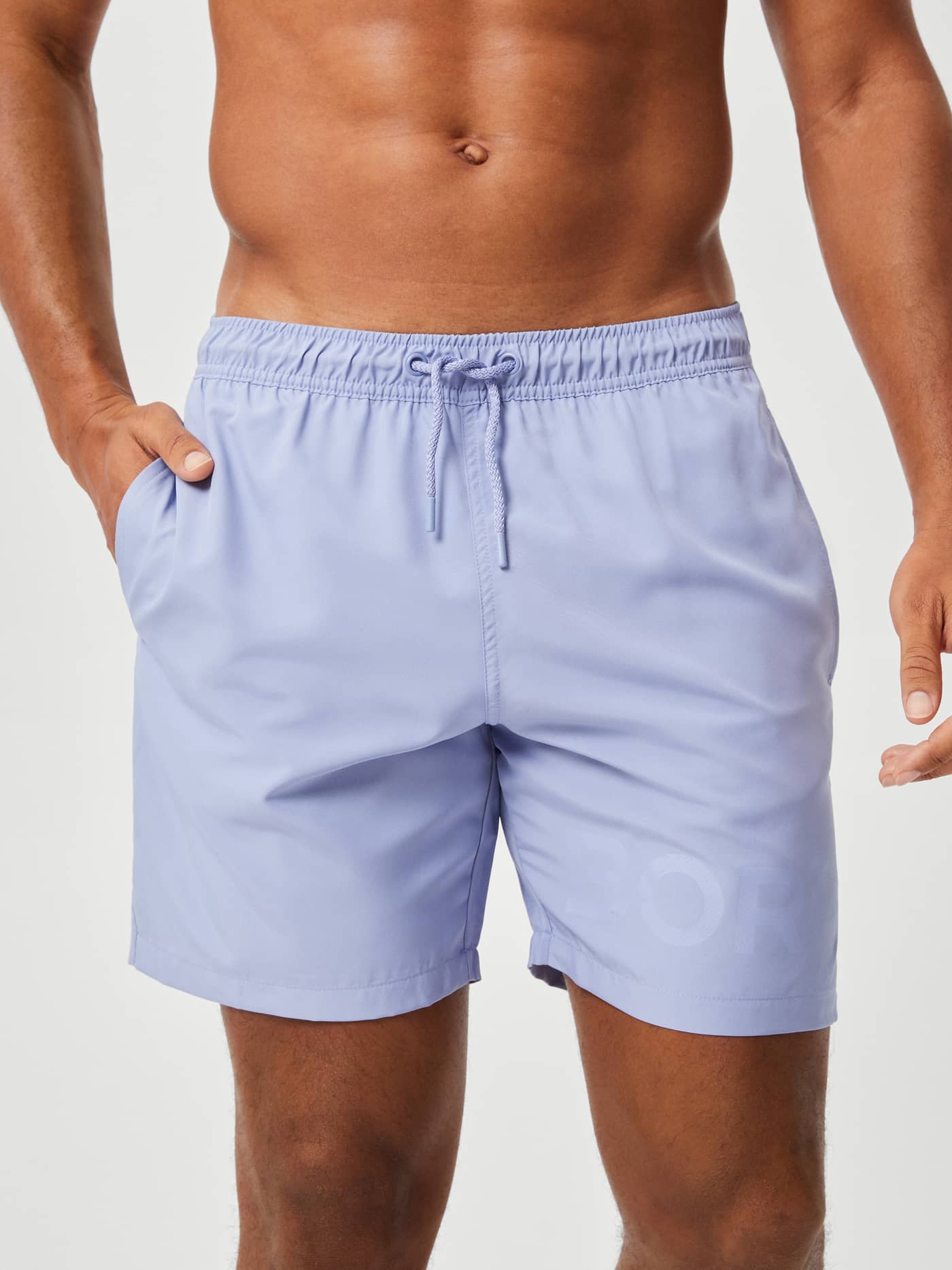Björn Borg - Borg Swim Shorts Purple Impression Men - Image 2