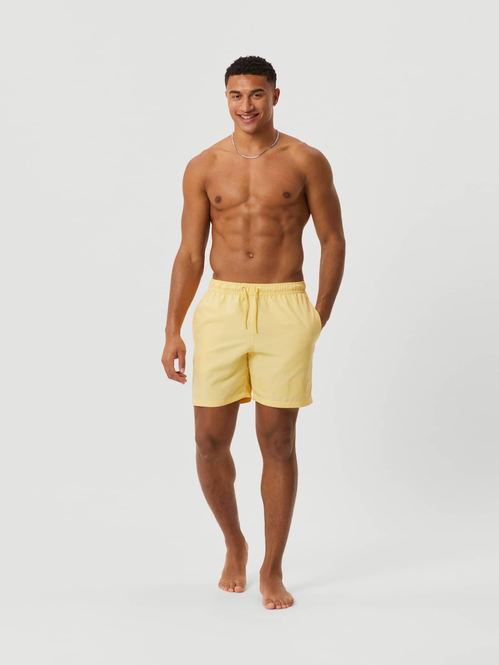 Björn Borg - Borg Swim Shorts Popcorn Men - Image 1