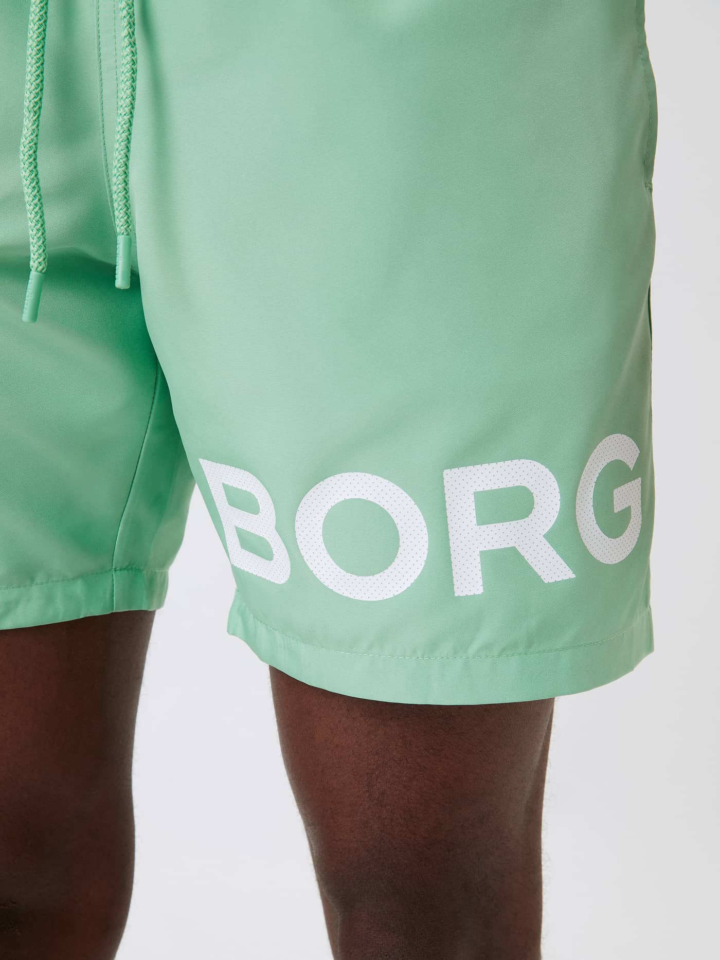 Björn Borg - Borg Swim Shorts Mint - Image 4