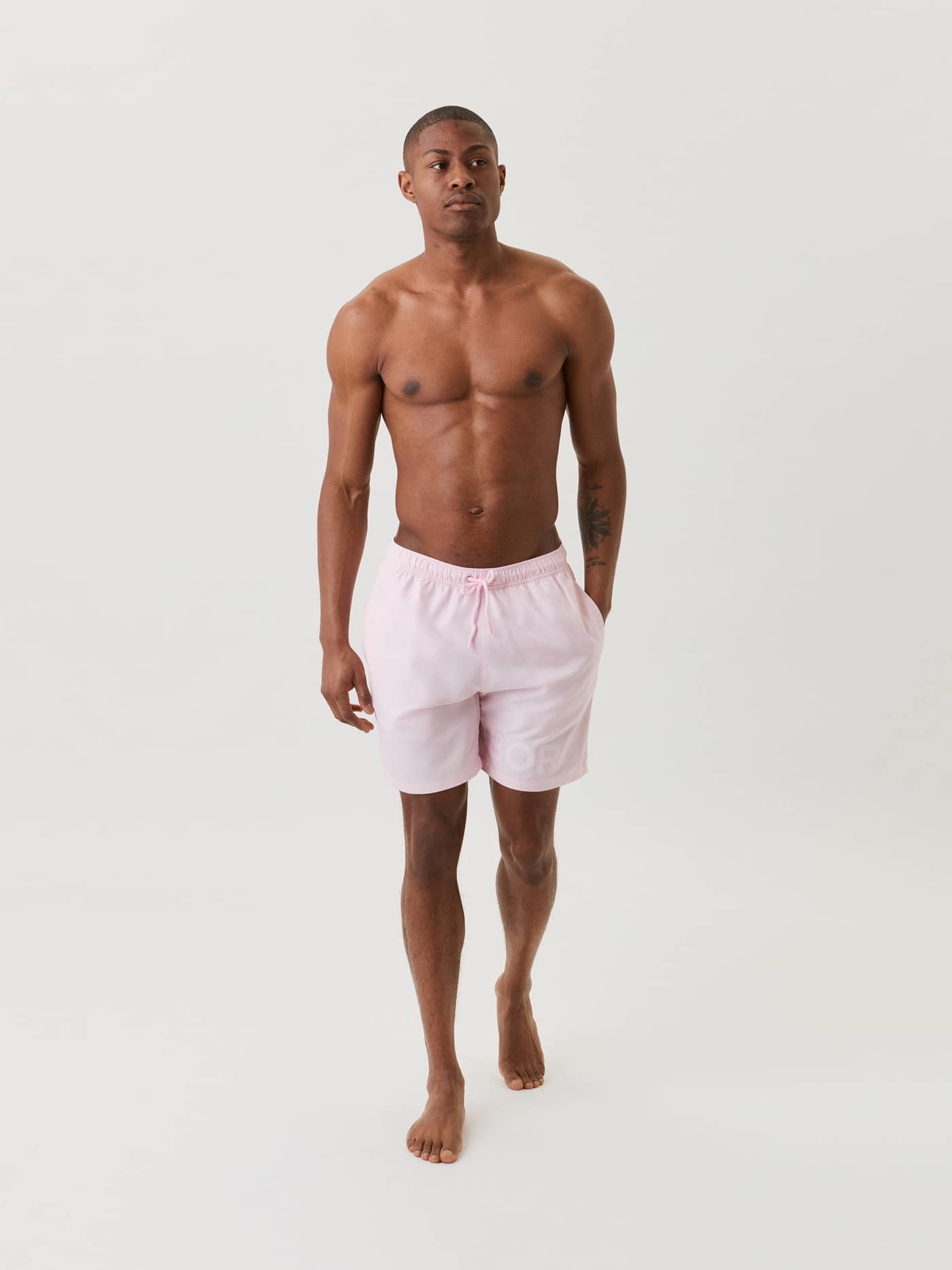 Björn Borg - Borg Swim Shorts Pink - Image 2