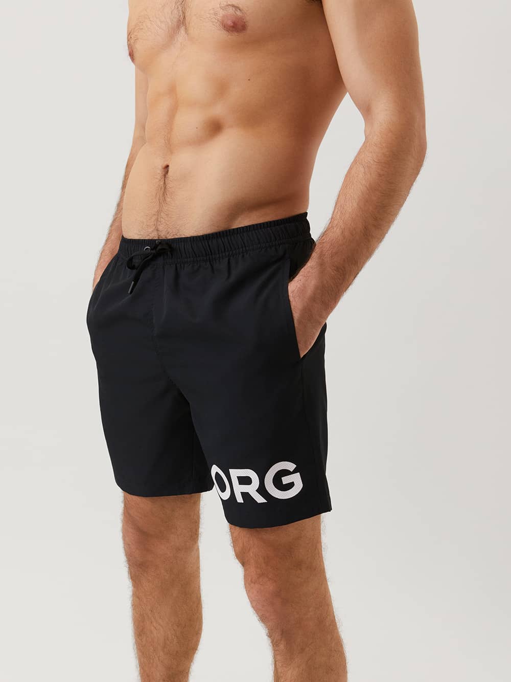 Björn Borg - Borg Swim Shorts Black Beauty Men - Image 3