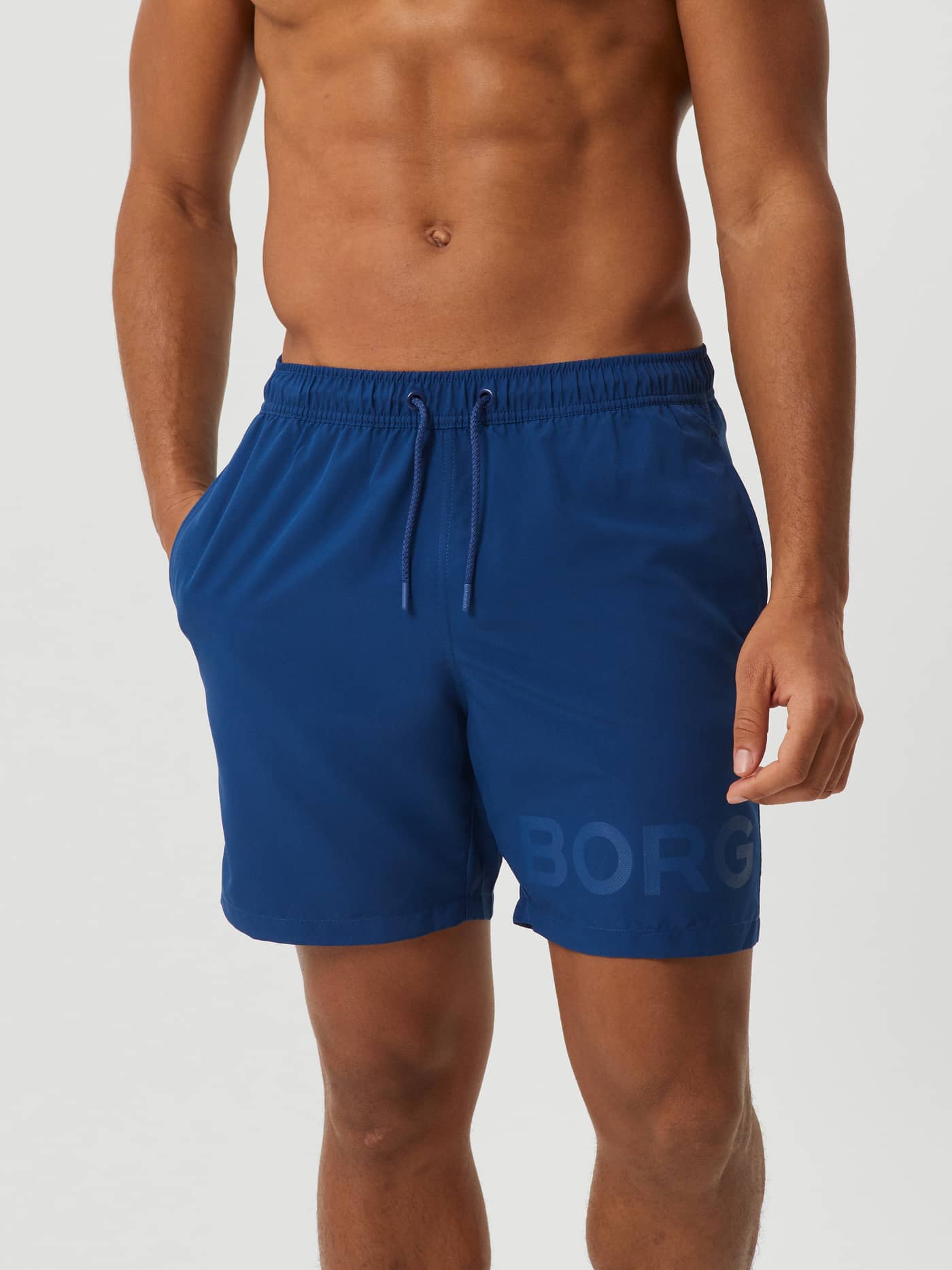 Björn Borg - Borg Swim Shorts Estate Blue Men - Image 2