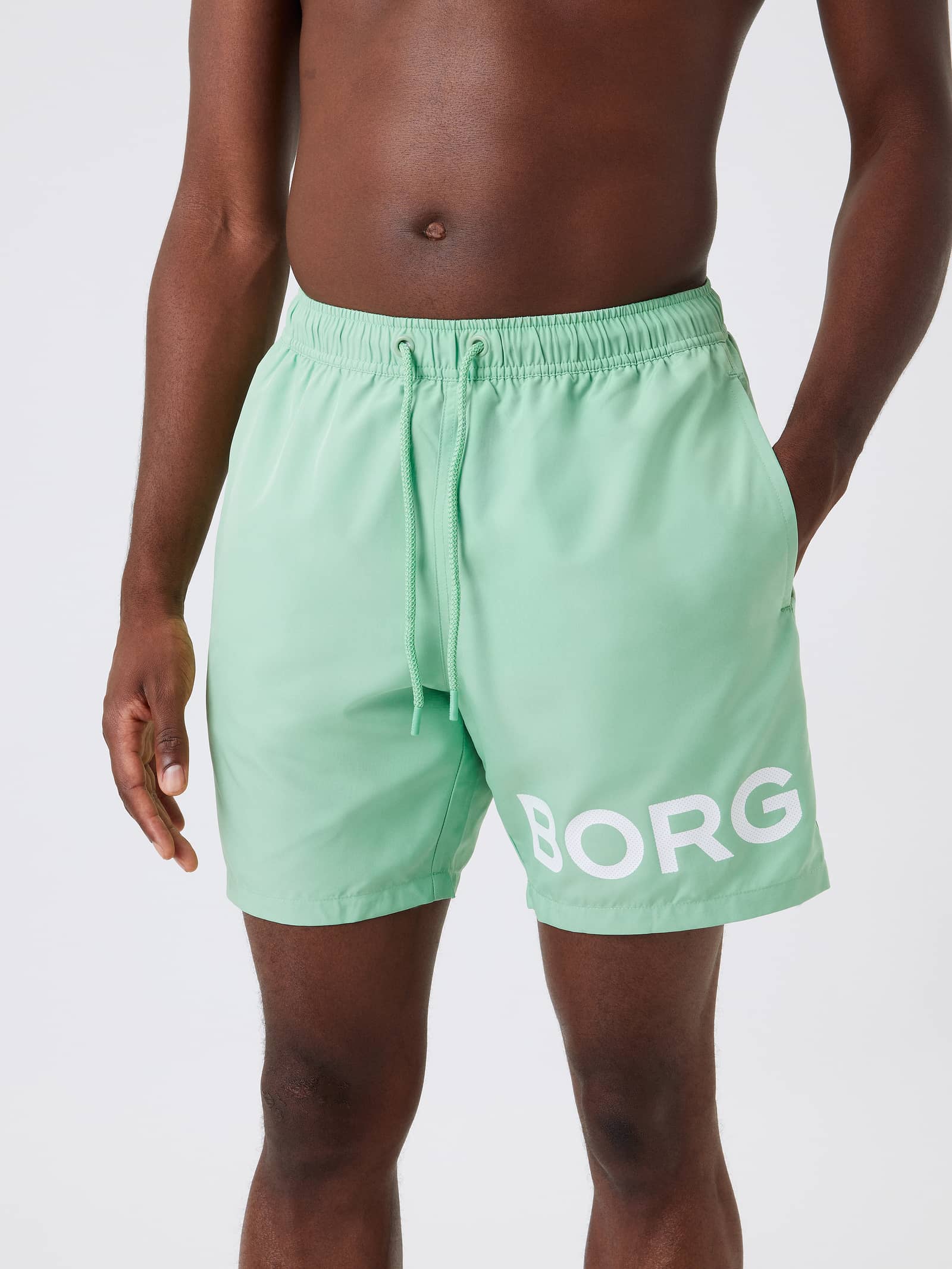 Björn Borg - Borg Swim Shorts Mint - Image 1
