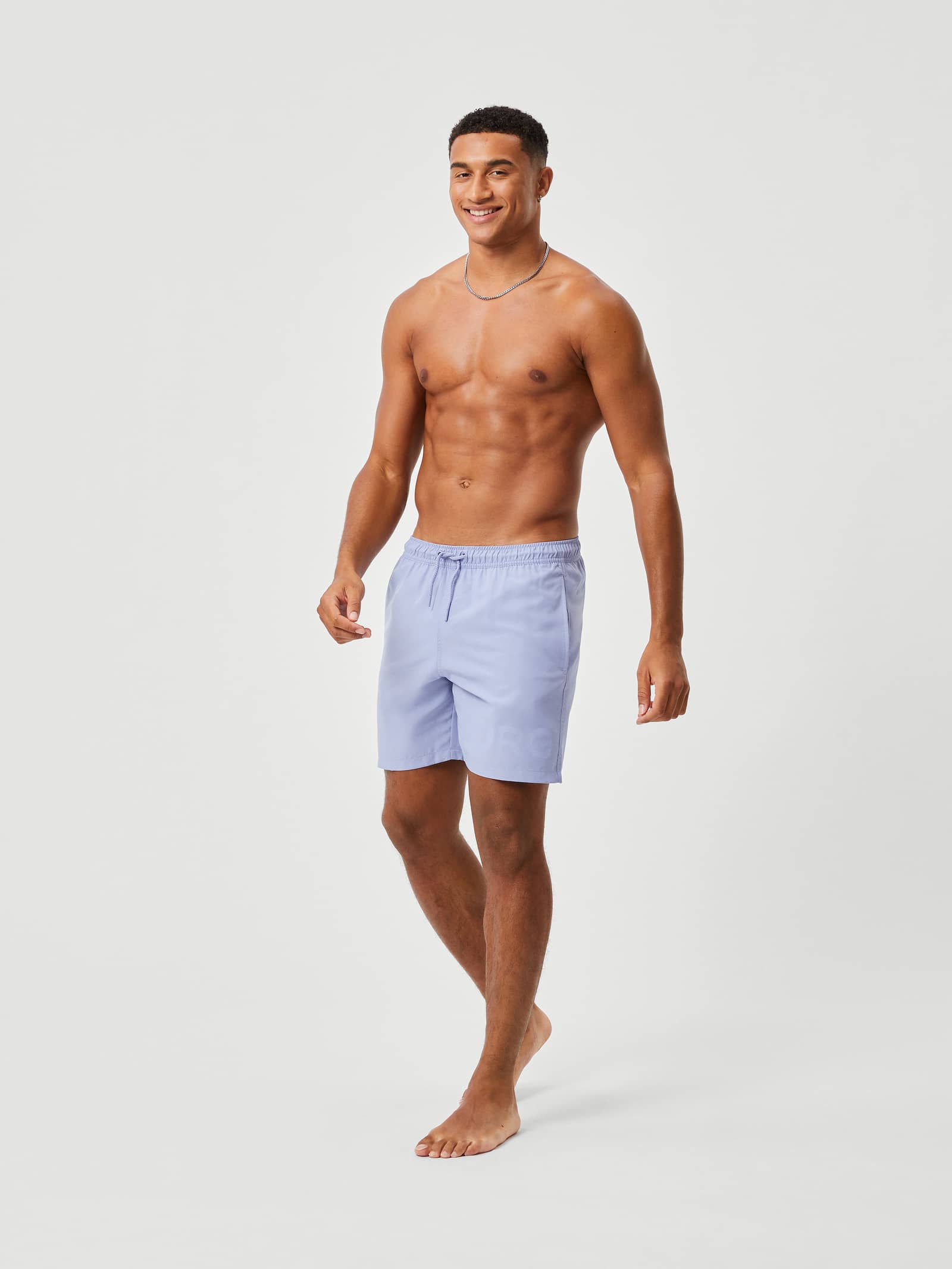 Björn Borg - Borg Swim Shorts Purple Impression Men - Image 1