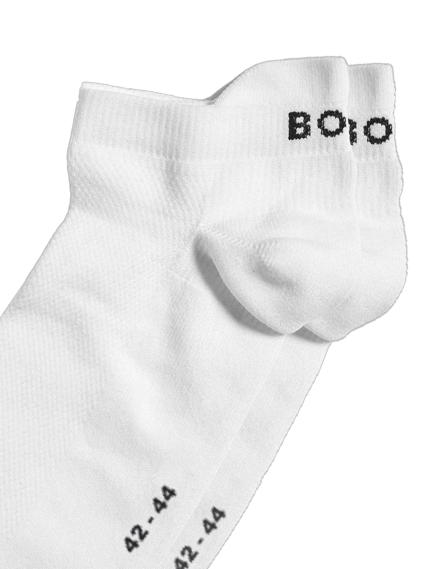 Björn Borg - Sports Ankle Socks 2-pack Brilliant White Women - Image 2