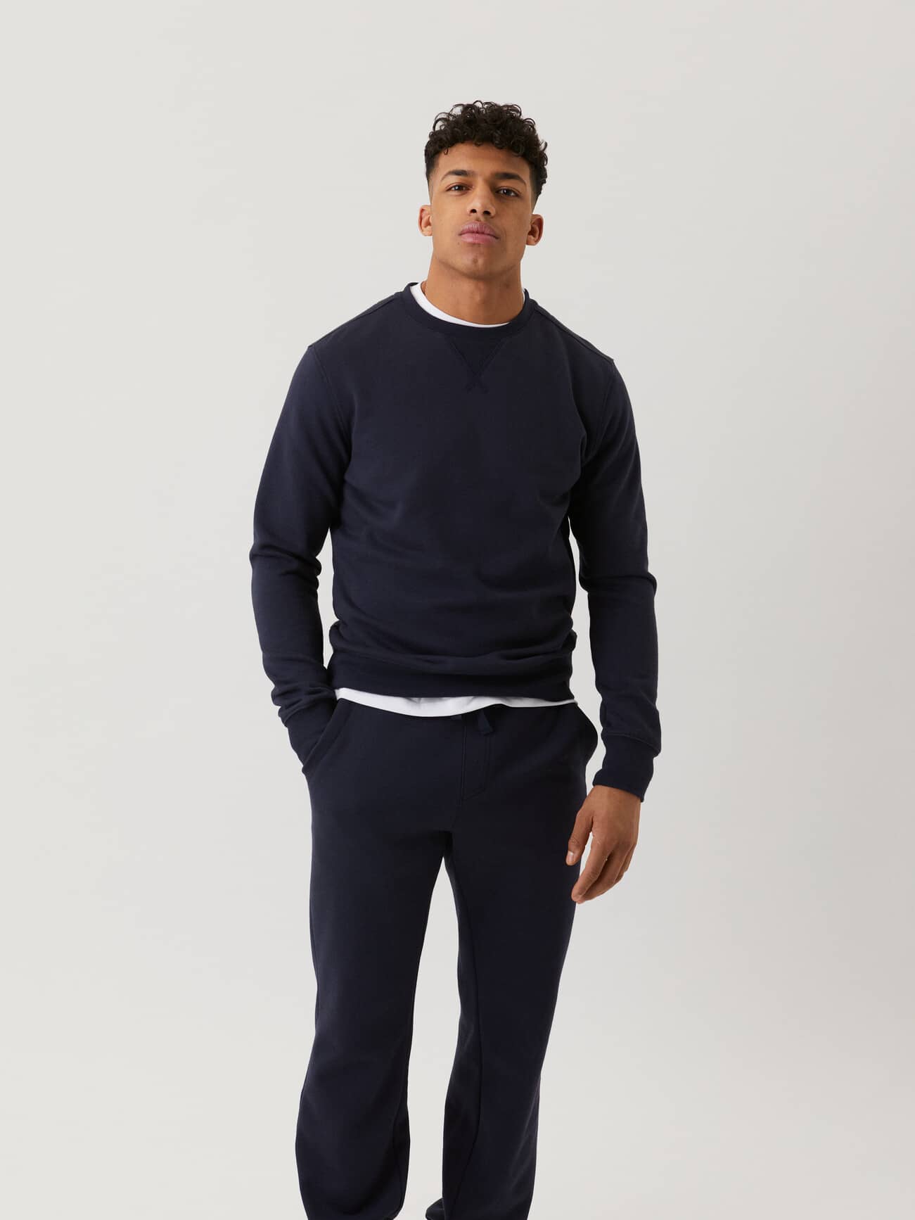 Björn Borg - Centre Crew Night sky - Image 1