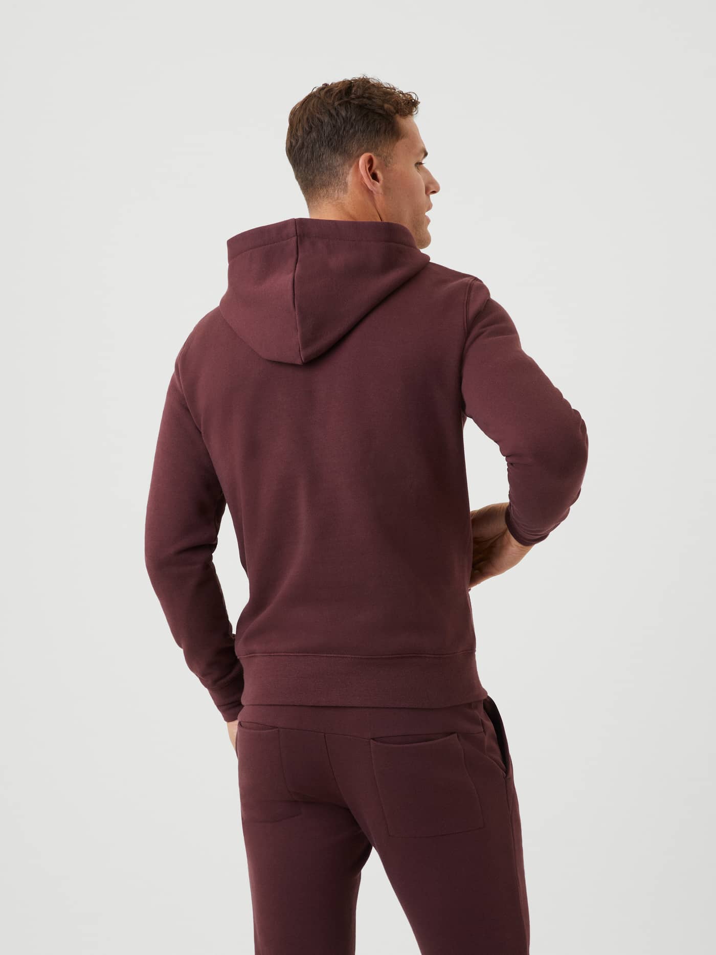 Björn Borg - Centre Hoodie Decadent Chocolate - Image 3