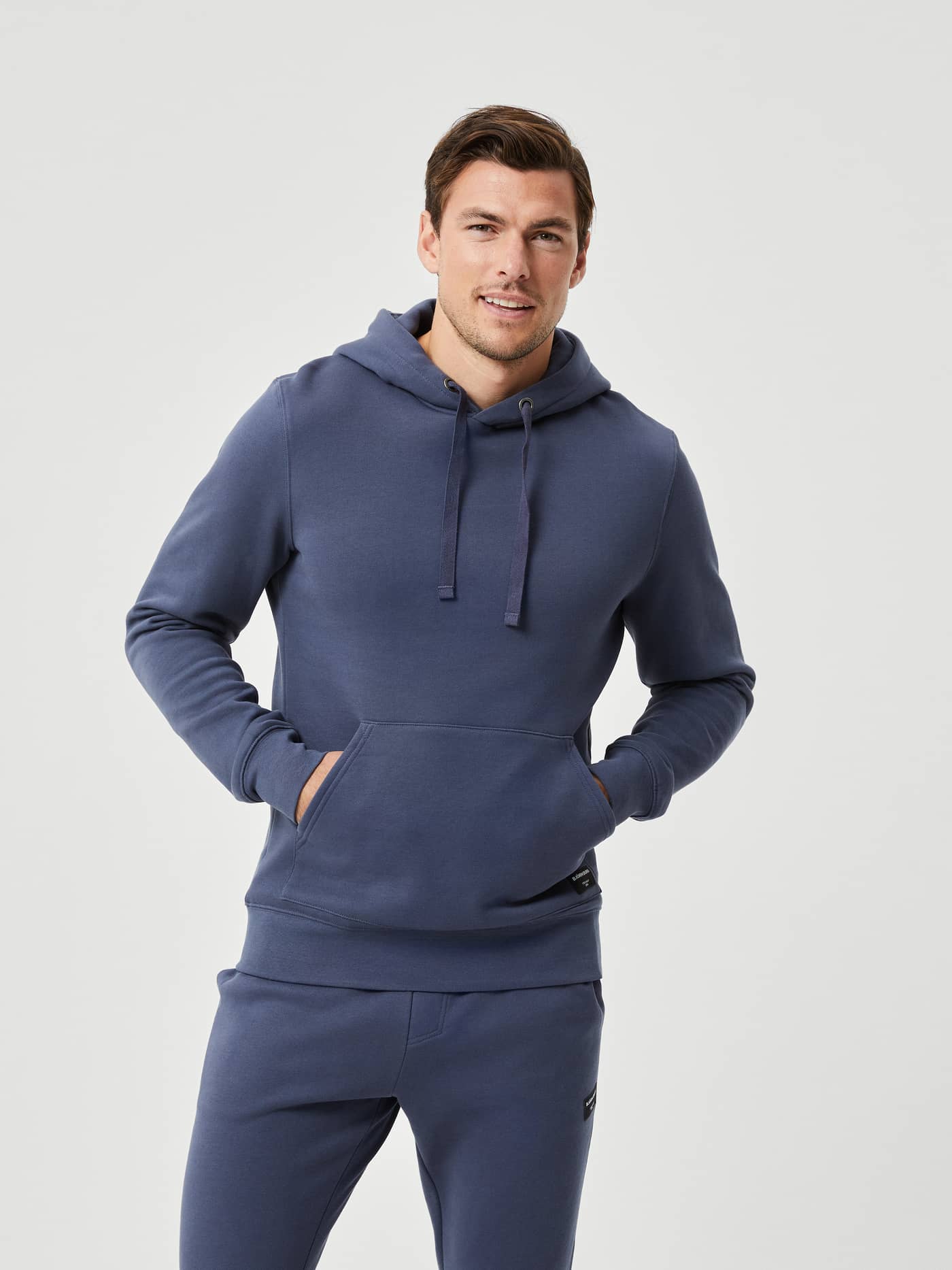 Björn Borg - Centre Hoodie Odyssey Gray Men - Image 2