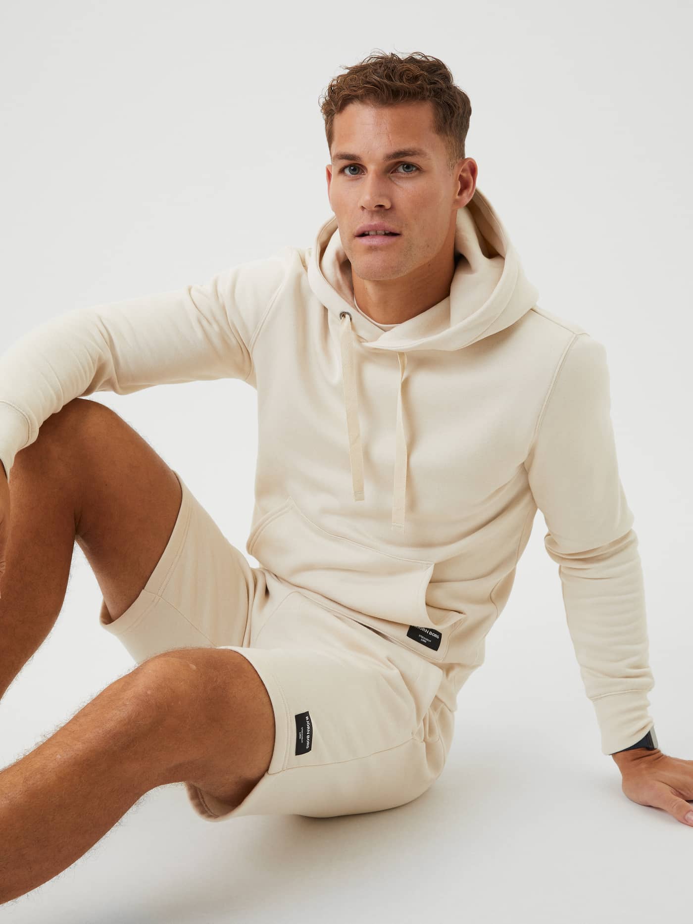 Björn Borg - Centre Hoodie Birch - Image 6
