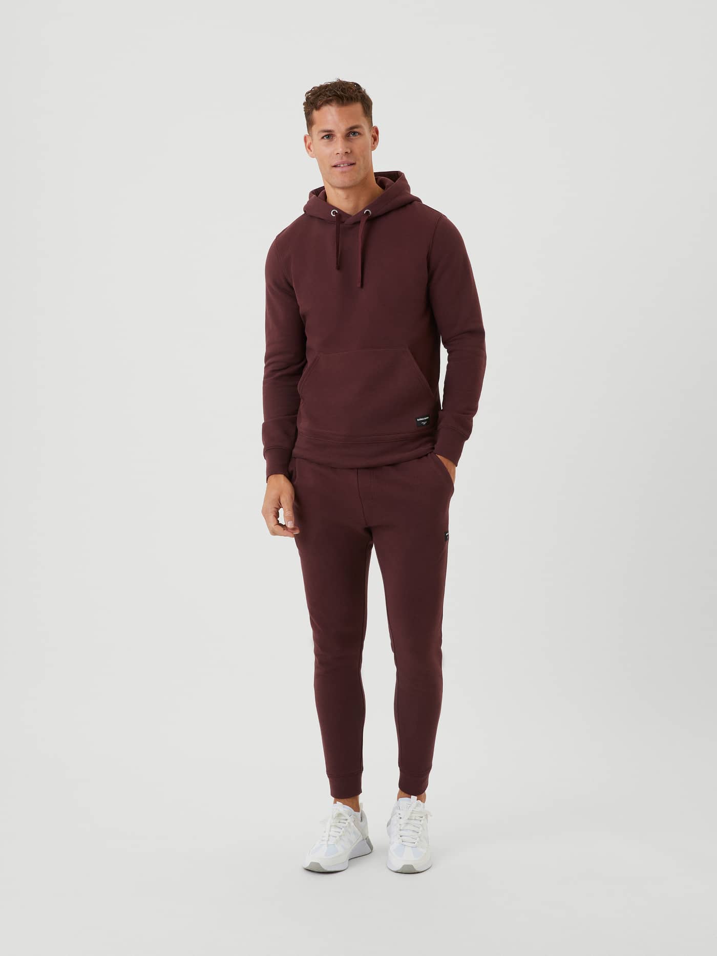 Björn Borg - Centre Hoodie Decadent Chocolate - Image 4