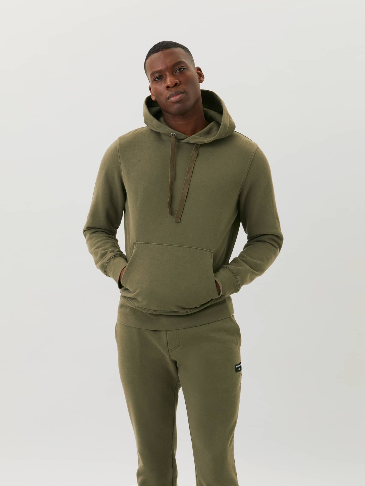 Björn Borg - Centre Hoodie Ivy Green - Image 1