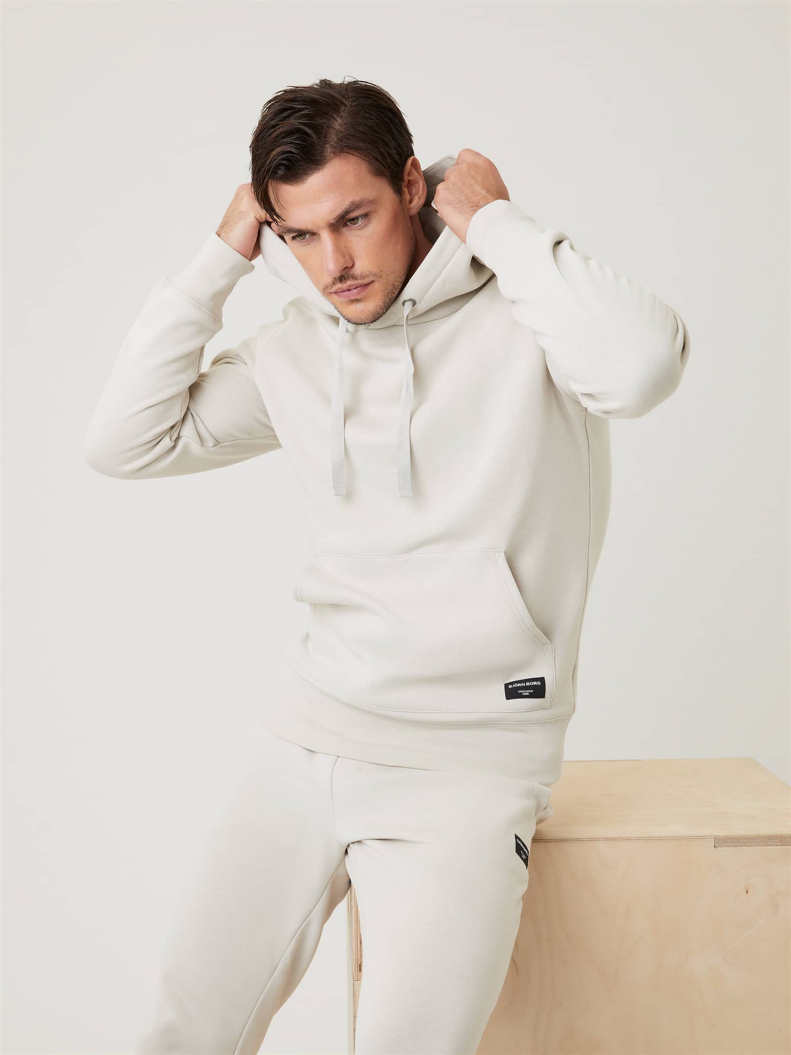 Björn Borg - Centre Hoodie Moonstruck - Image 1