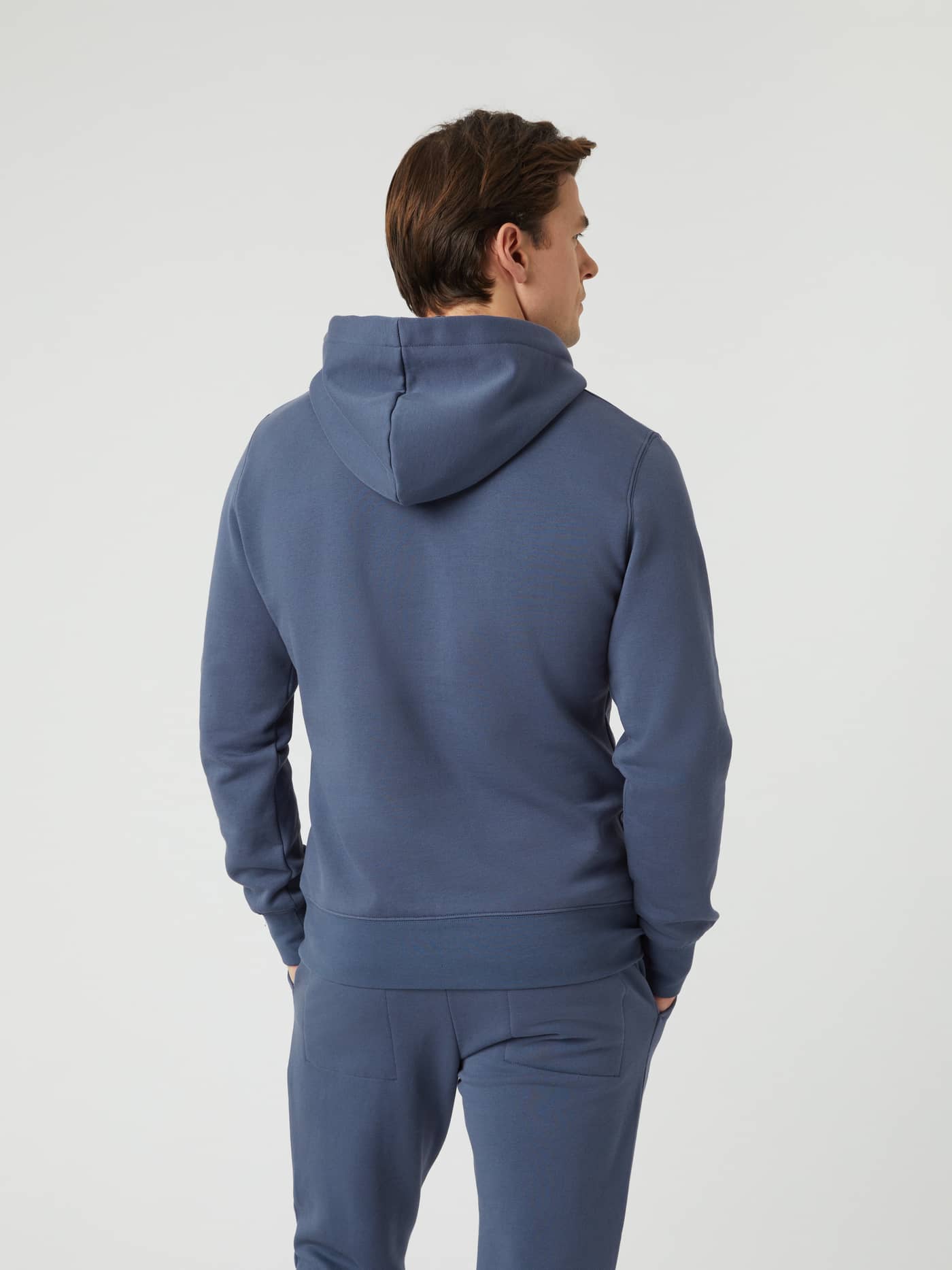 Björn Borg - Centre Hoodie Nightshadow Blue Heren - Image 3