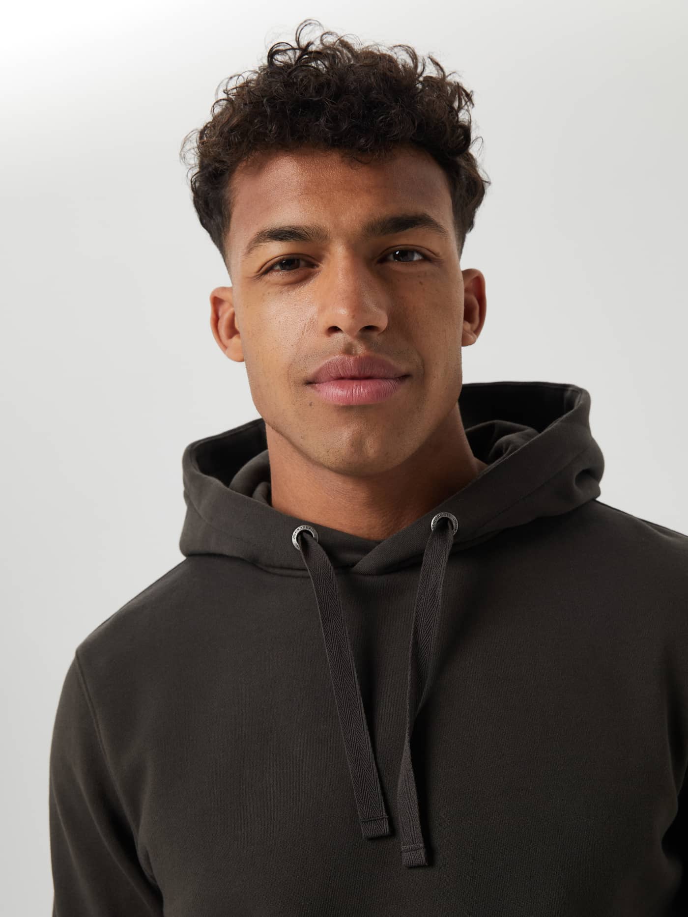 Björn Borg - Centre Hoodie Peat Men - Image 2