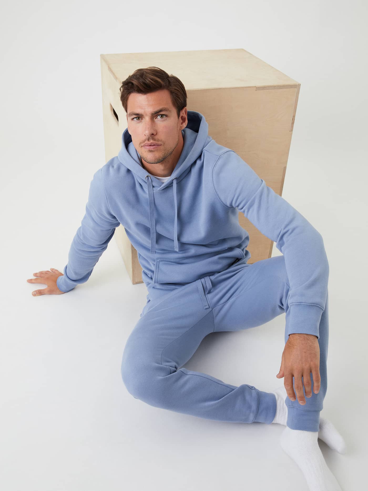 Björn Borg - Centre Hoodie Stonewash - Image 1
