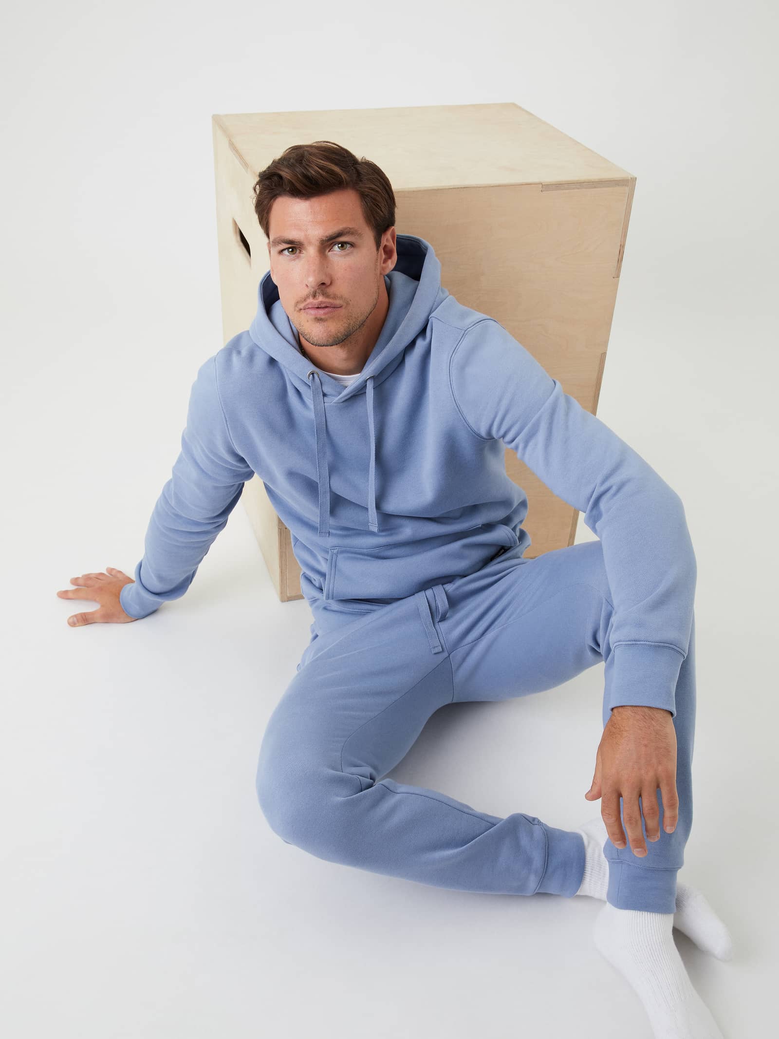 Björn Borg - Centre Hoodie Stonewash - Image 1