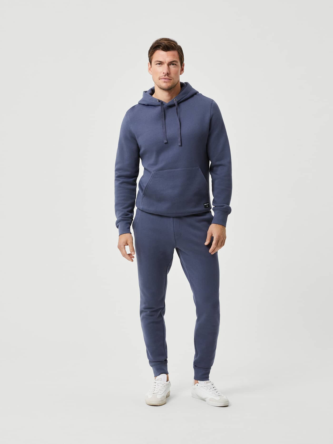 Björn Borg - Centre Hoodie Odyssey Gray Men - Image 4