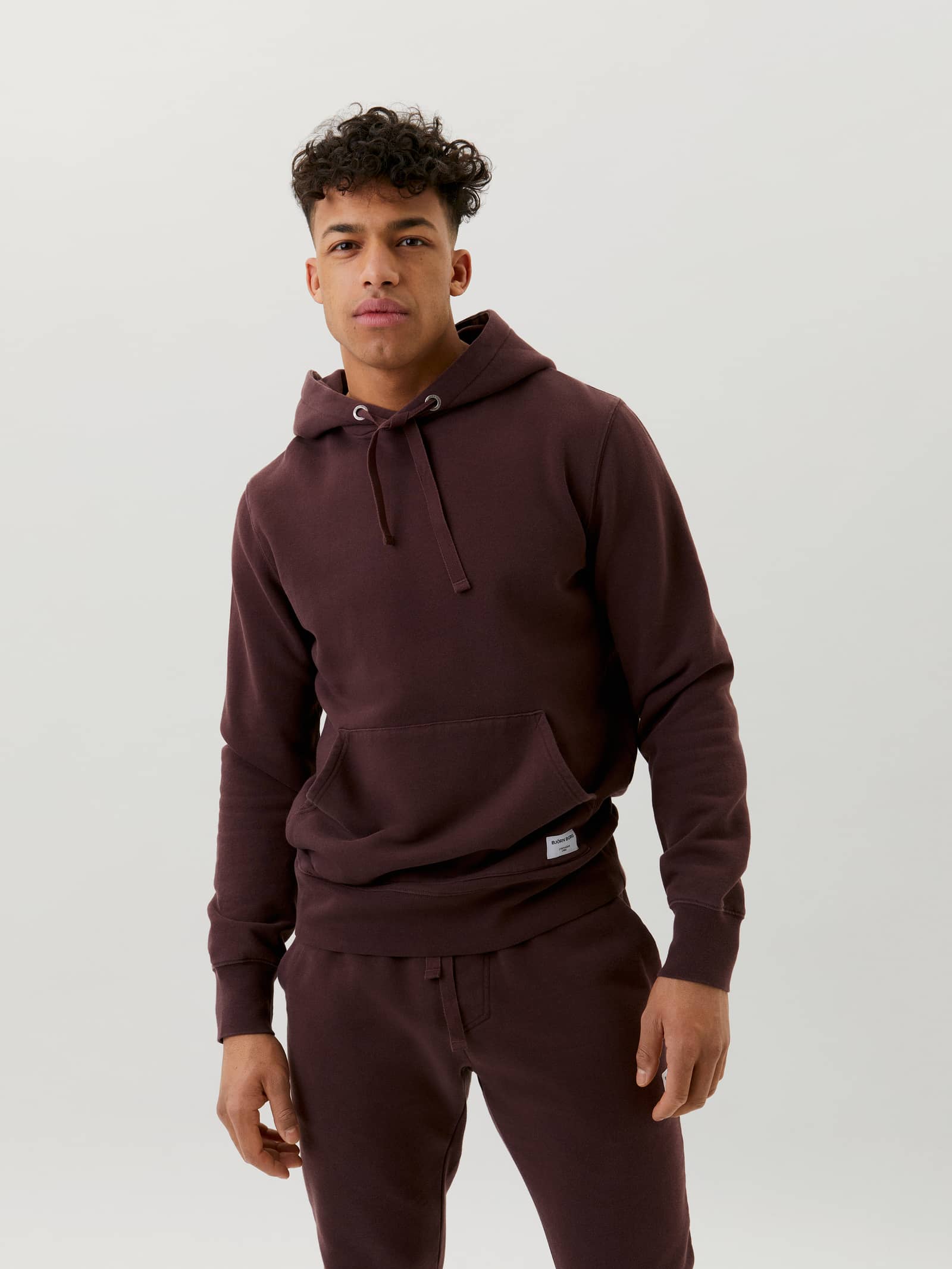 Björn Borg - Centre Hoodie Fudge - Image 1