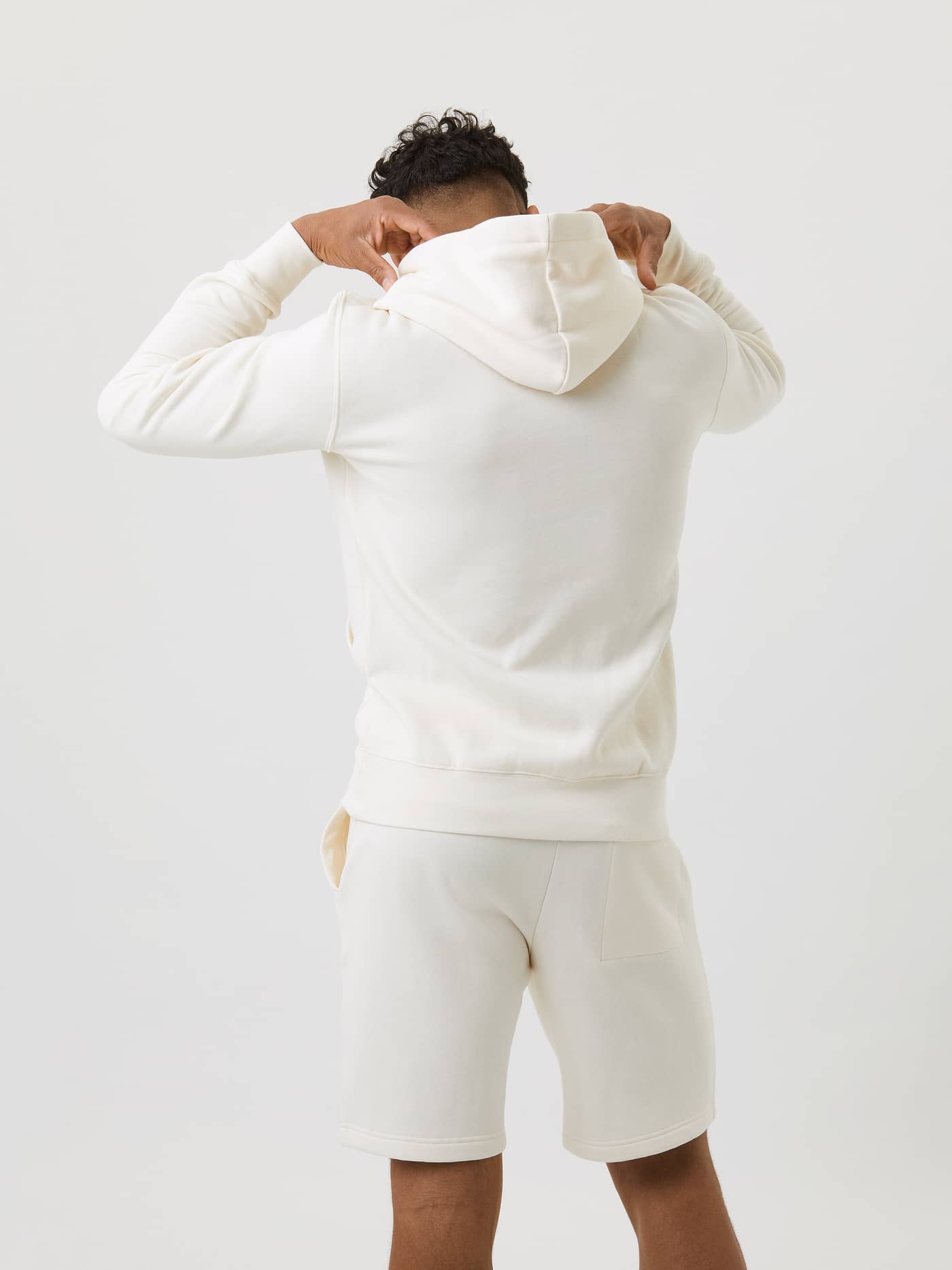 Björn Borg - Centre Hoodie Egret - Image 3