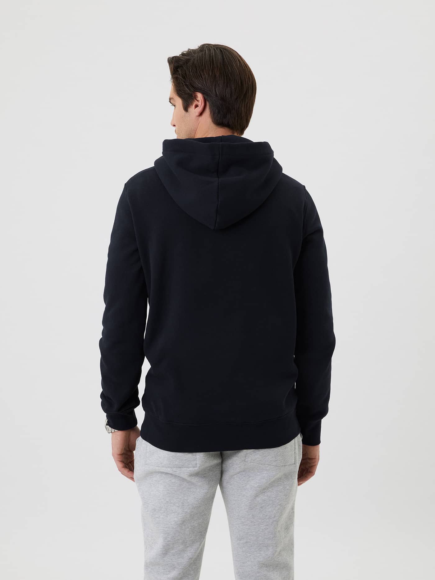 Björn Borg - Centre Hoodie Black Beauty Men - Image 2