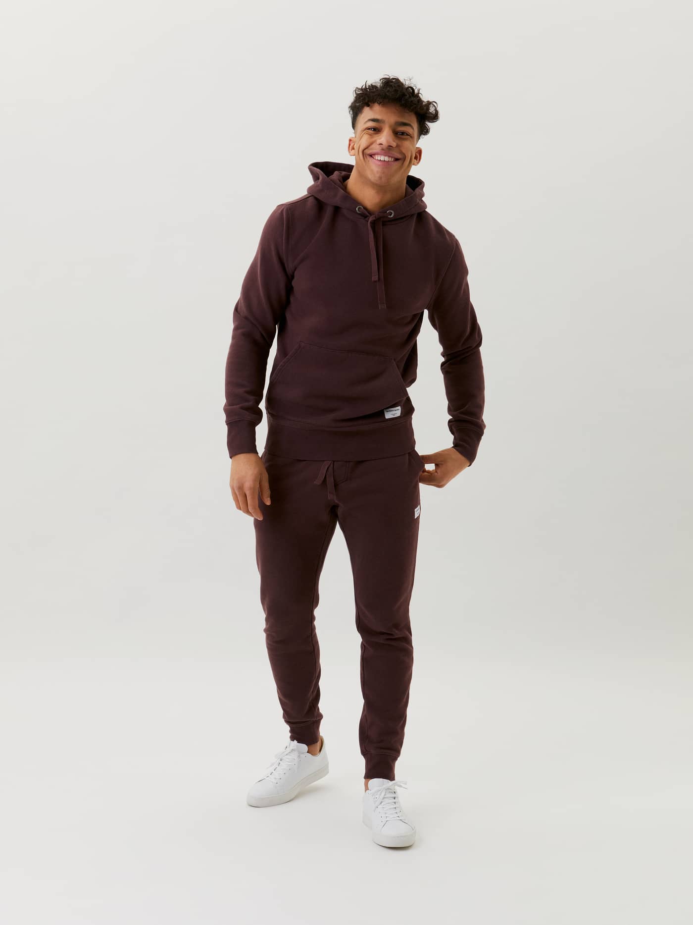 Björn Borg - Centre Hoodie Fudge - Image 4
