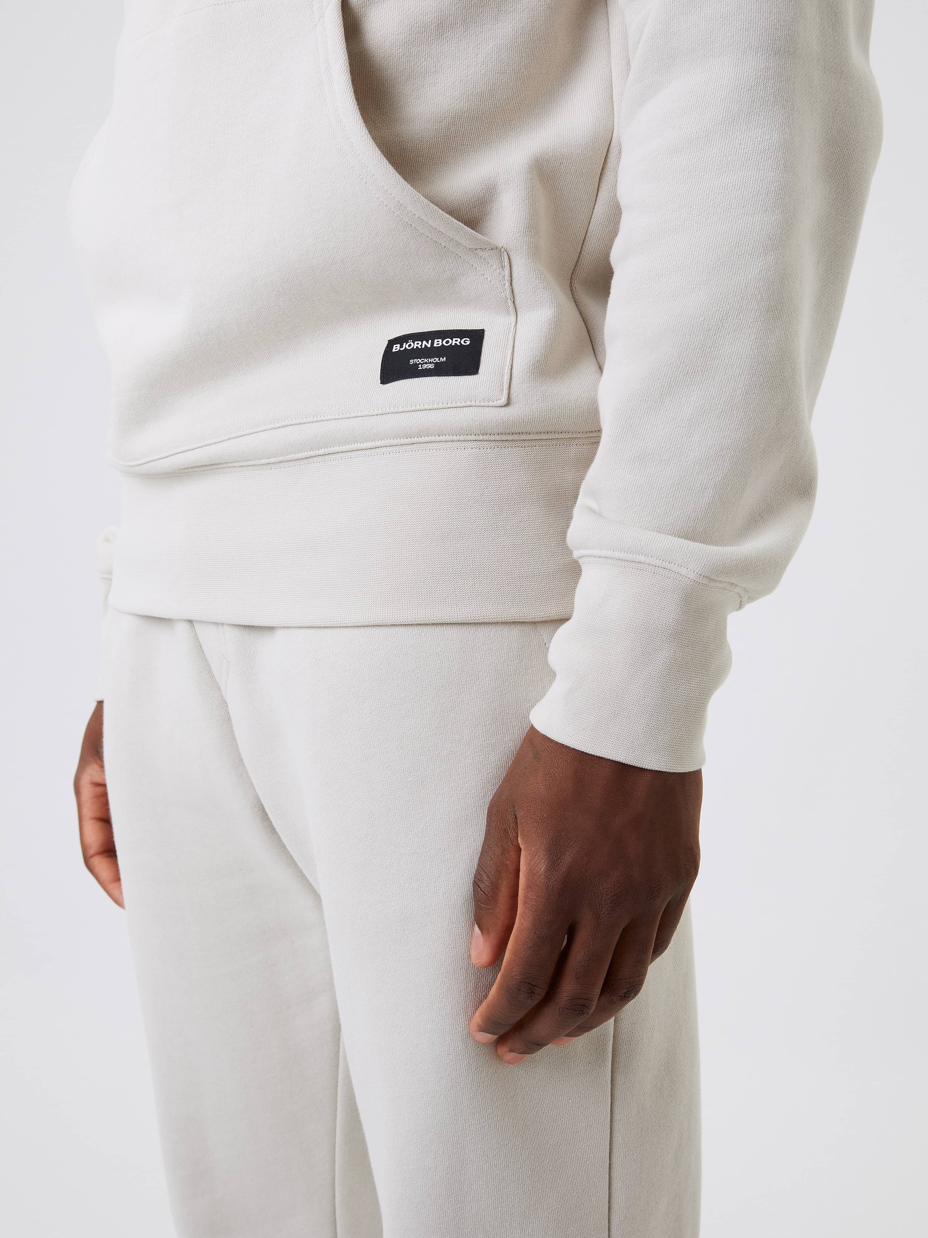 Centre Hoodie - Men - Moonstruck | Björn Borg