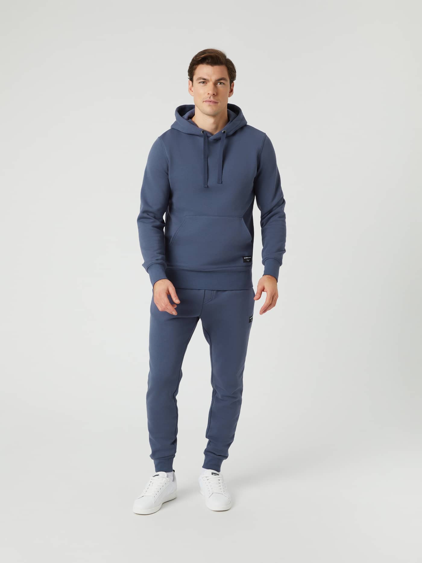Björn Borg - Centre Hoodie Nightshadow Blue Heren - Image 4