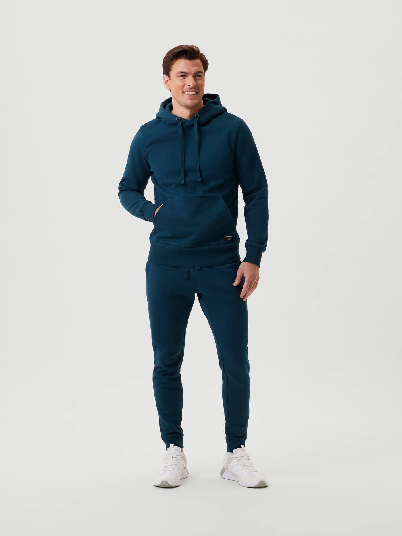 Björn Borg - Centre Hoodie Reflecting Pond - Image 2