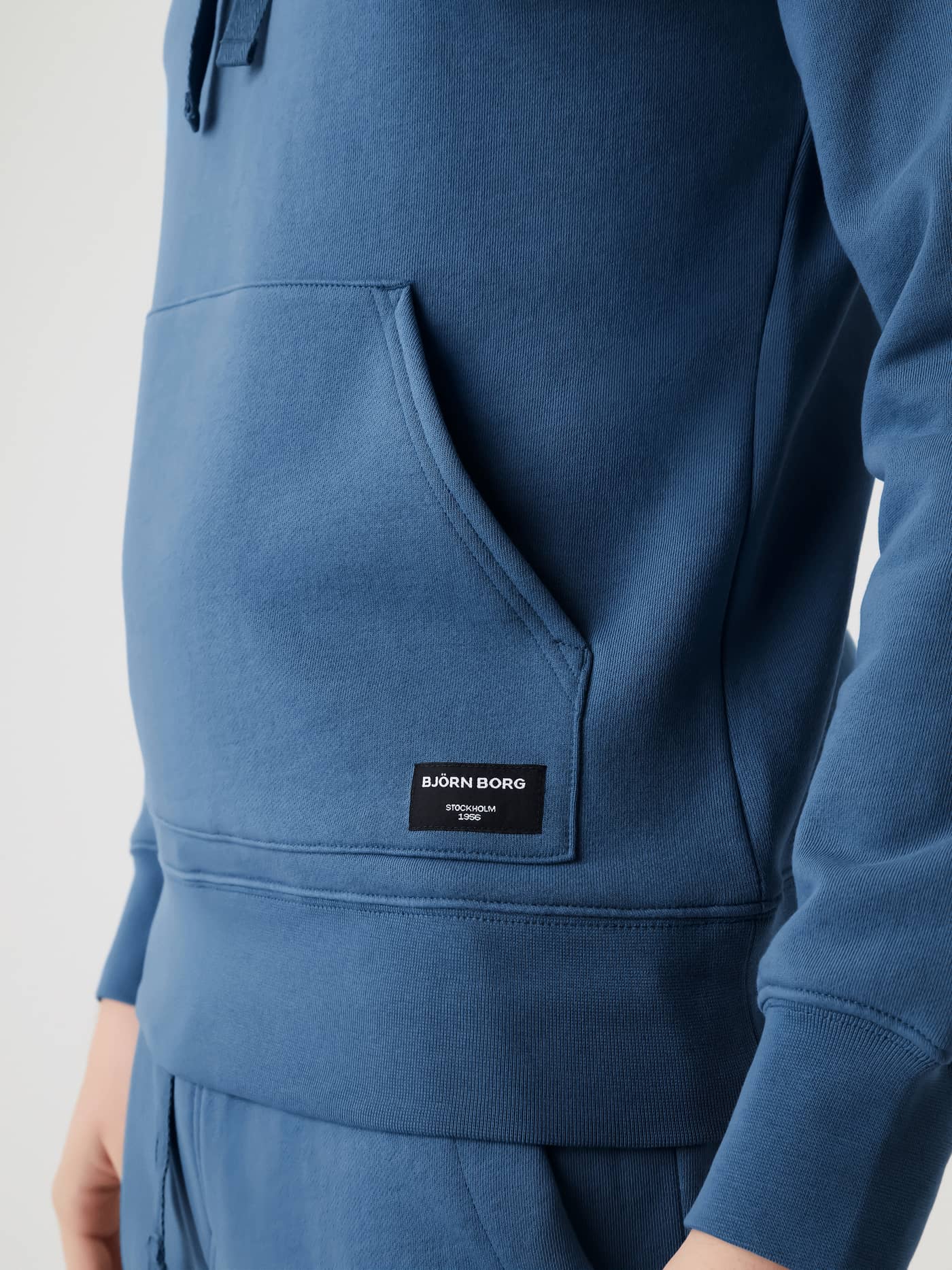 Björn Borg - Centre Hoodie Copen Blue - Image 3